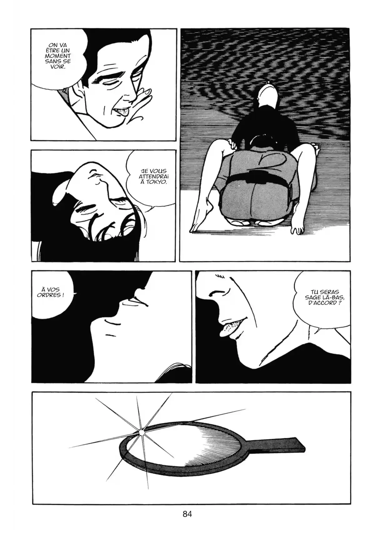 Fleur de l’ombre Volume 2 page 82