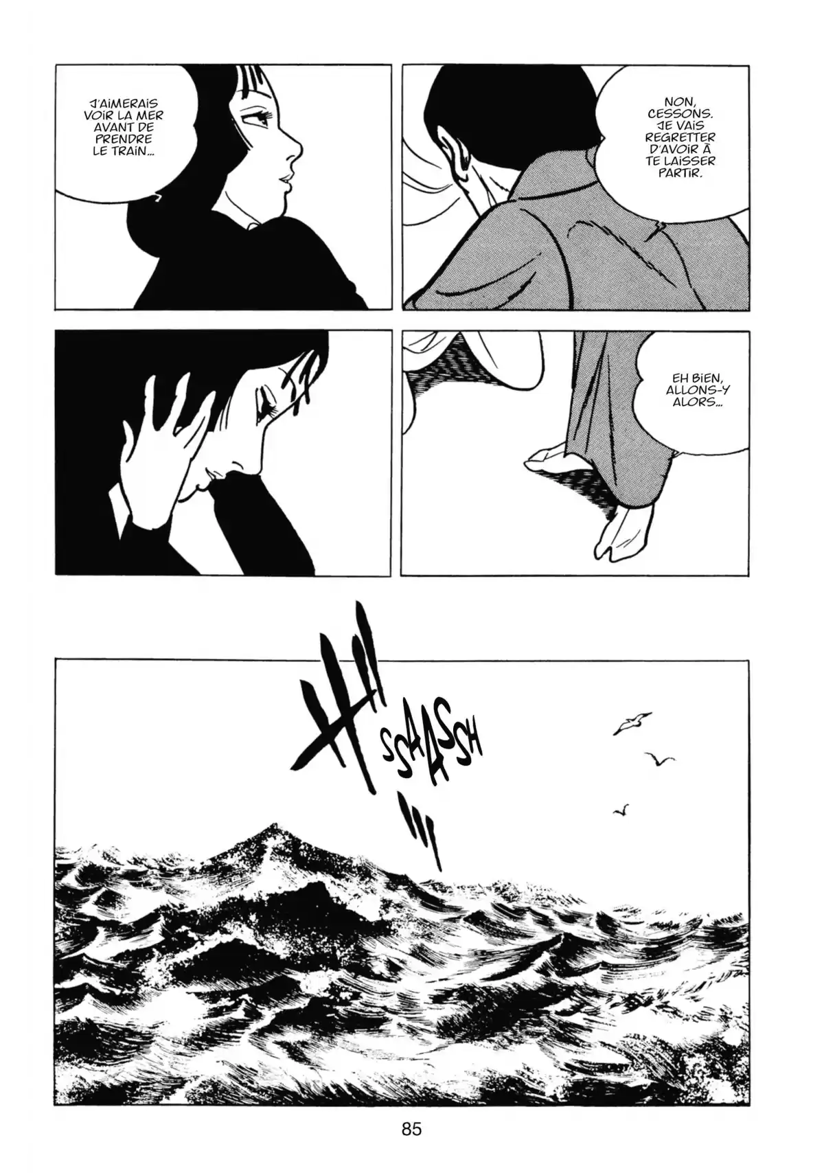 Fleur de l’ombre Volume 2 page 83