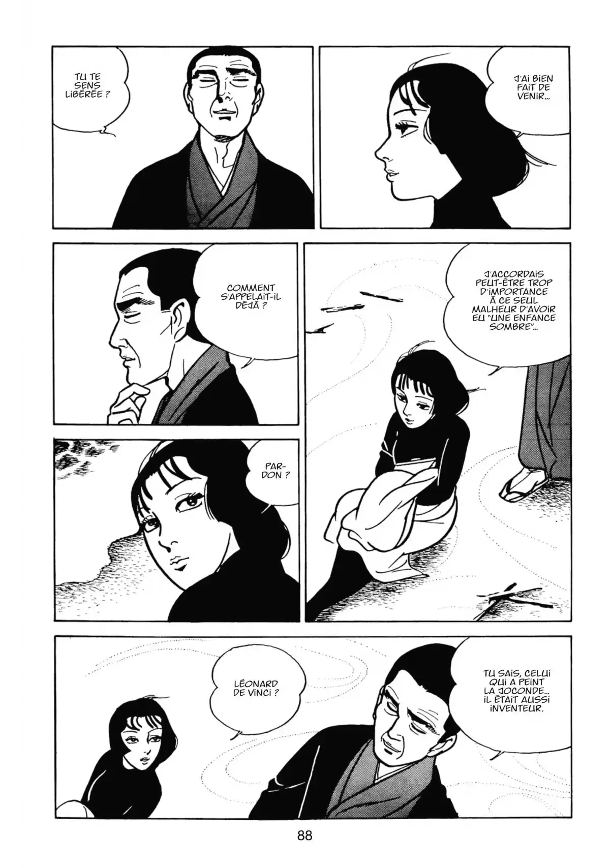 Fleur de l’ombre Volume 2 page 85