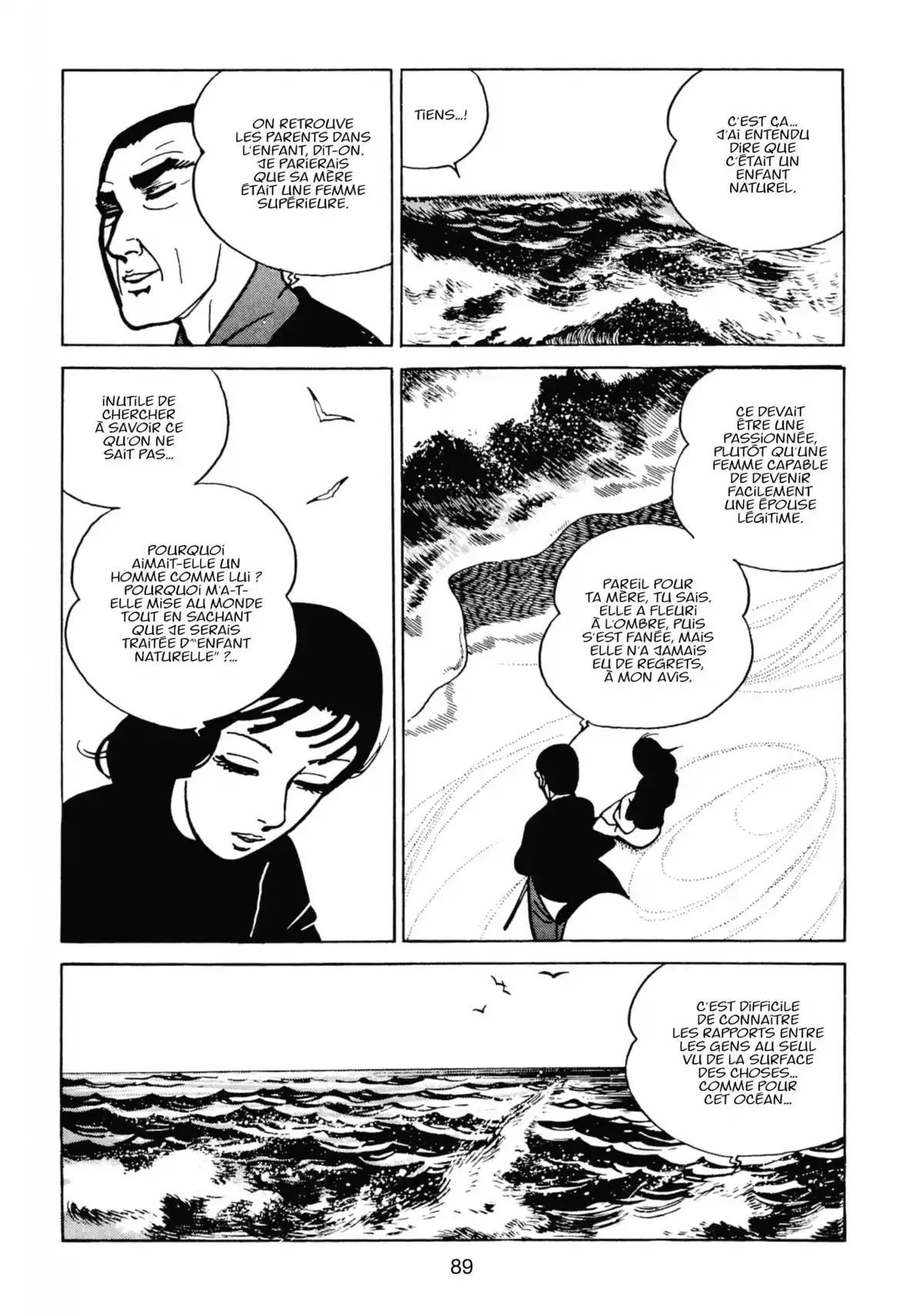 Fleur de l’ombre Volume 2 page 86