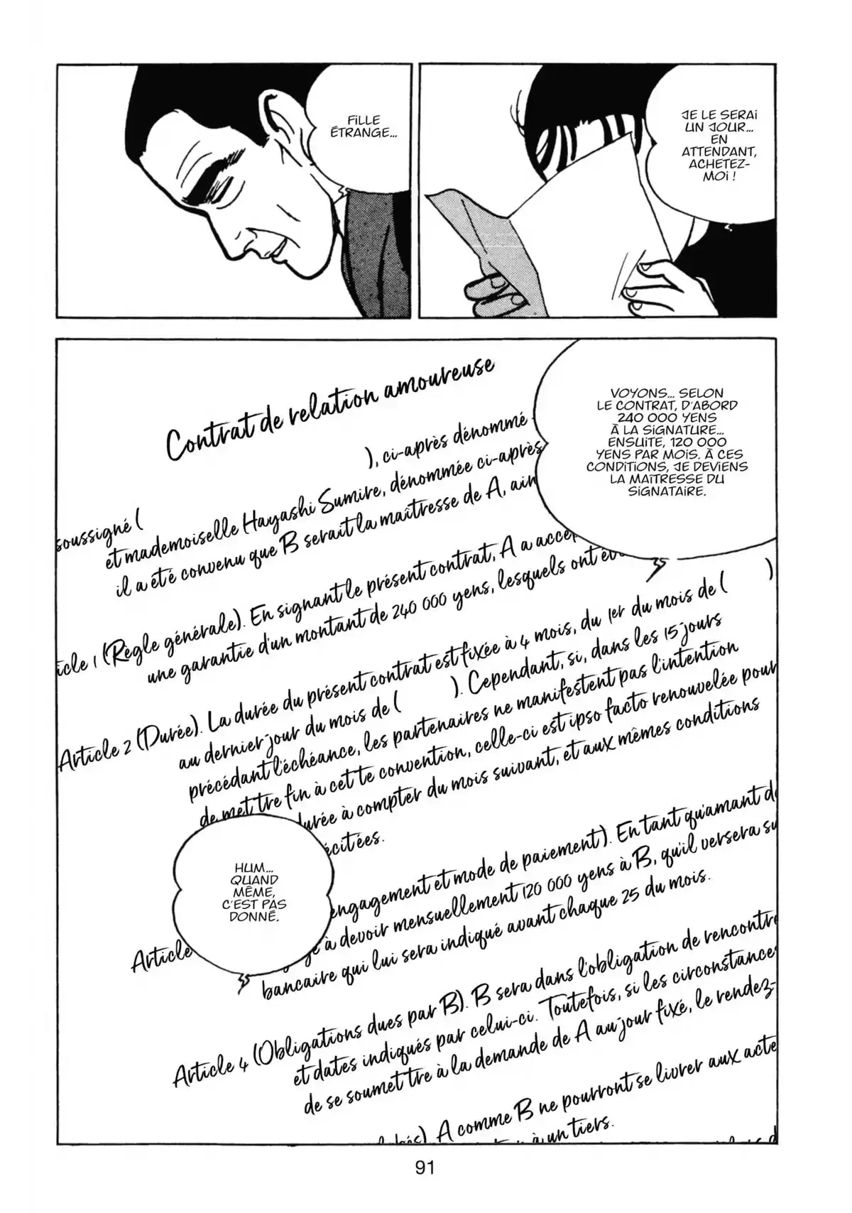 Fleur de l’ombre Volume 2 page 88