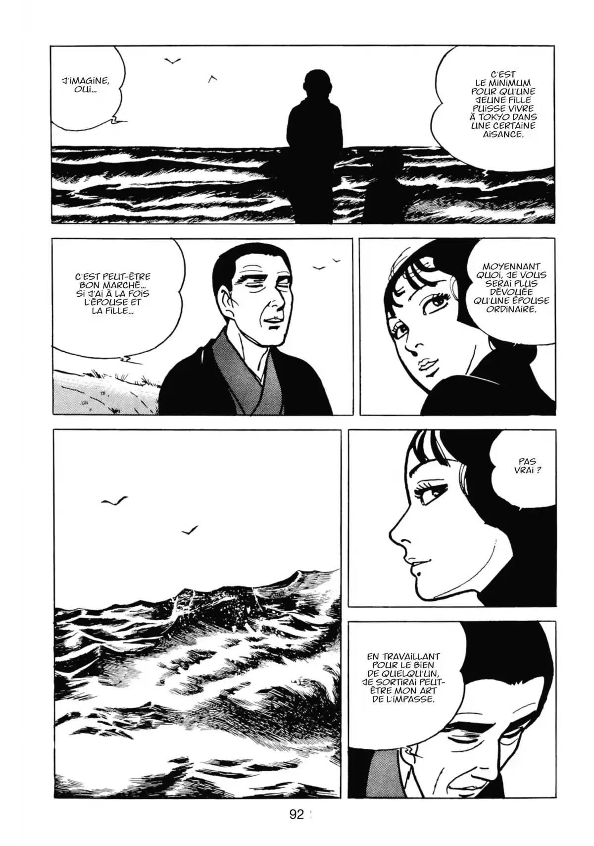 Fleur de l’ombre Volume 2 page 89