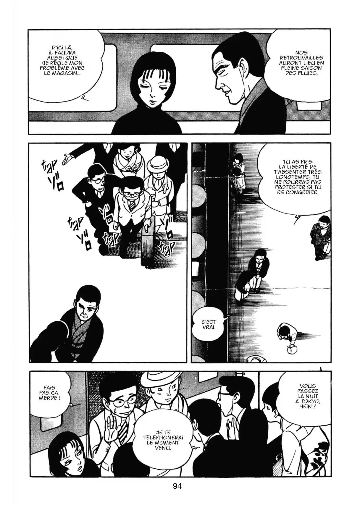 Fleur de l’ombre Volume 2 page 91