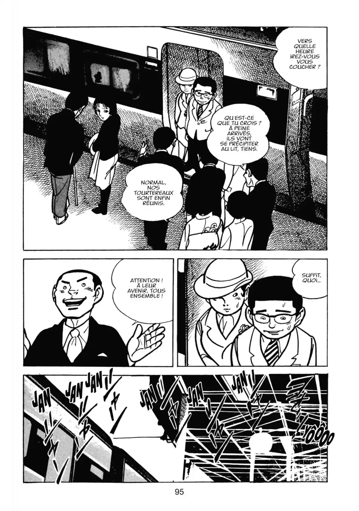 Fleur de l’ombre Volume 2 page 92