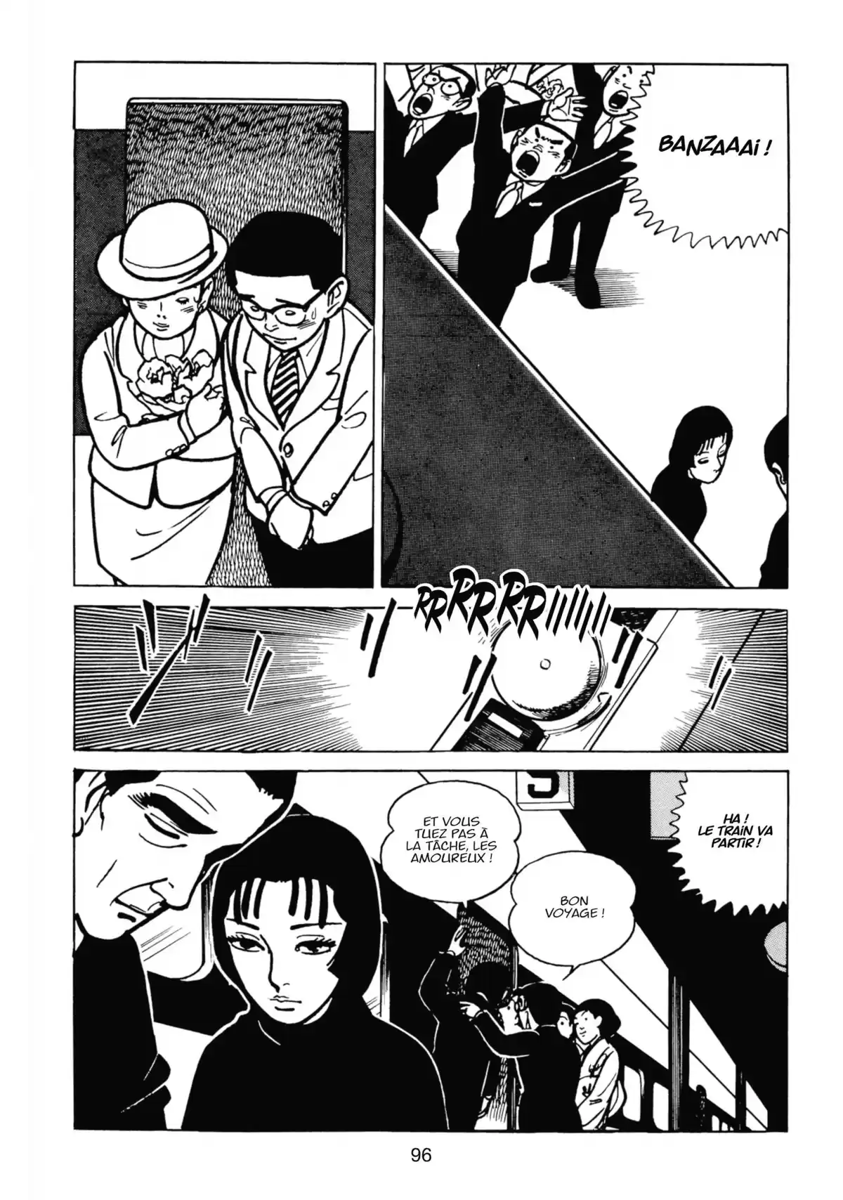 Fleur de l’ombre Volume 2 page 93