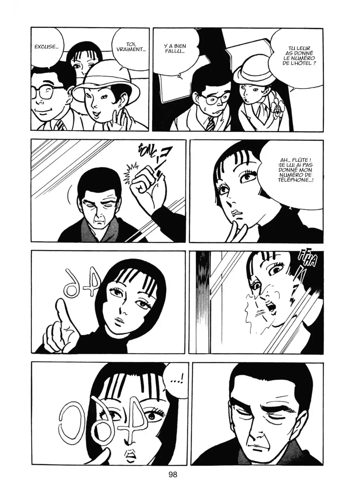 Fleur de l’ombre Volume 2 page 95