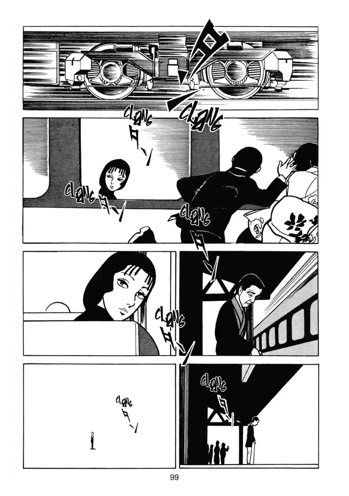 Fleur de l’ombre Volume 2 page 96