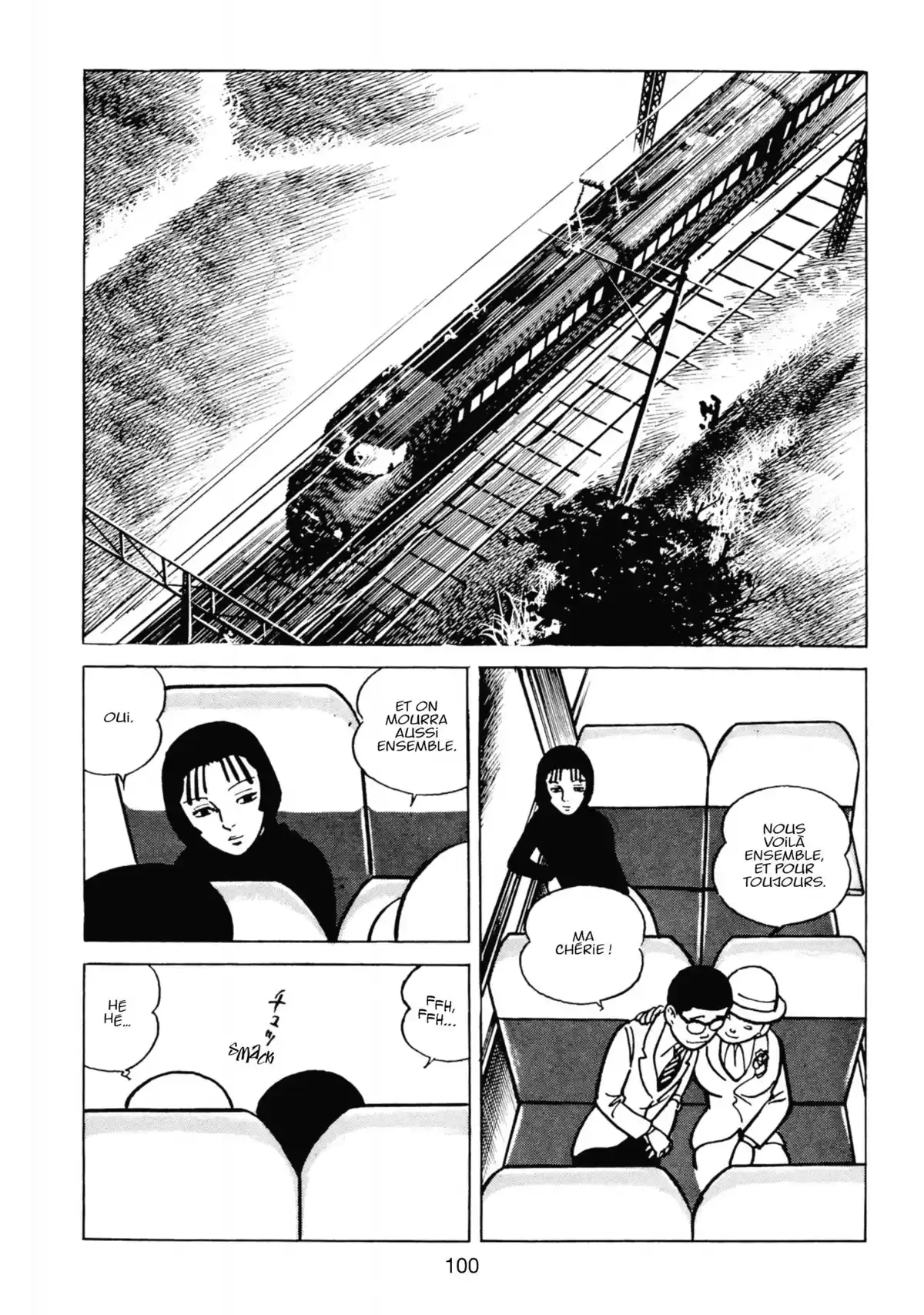 Fleur de l’ombre Volume 2 page 97