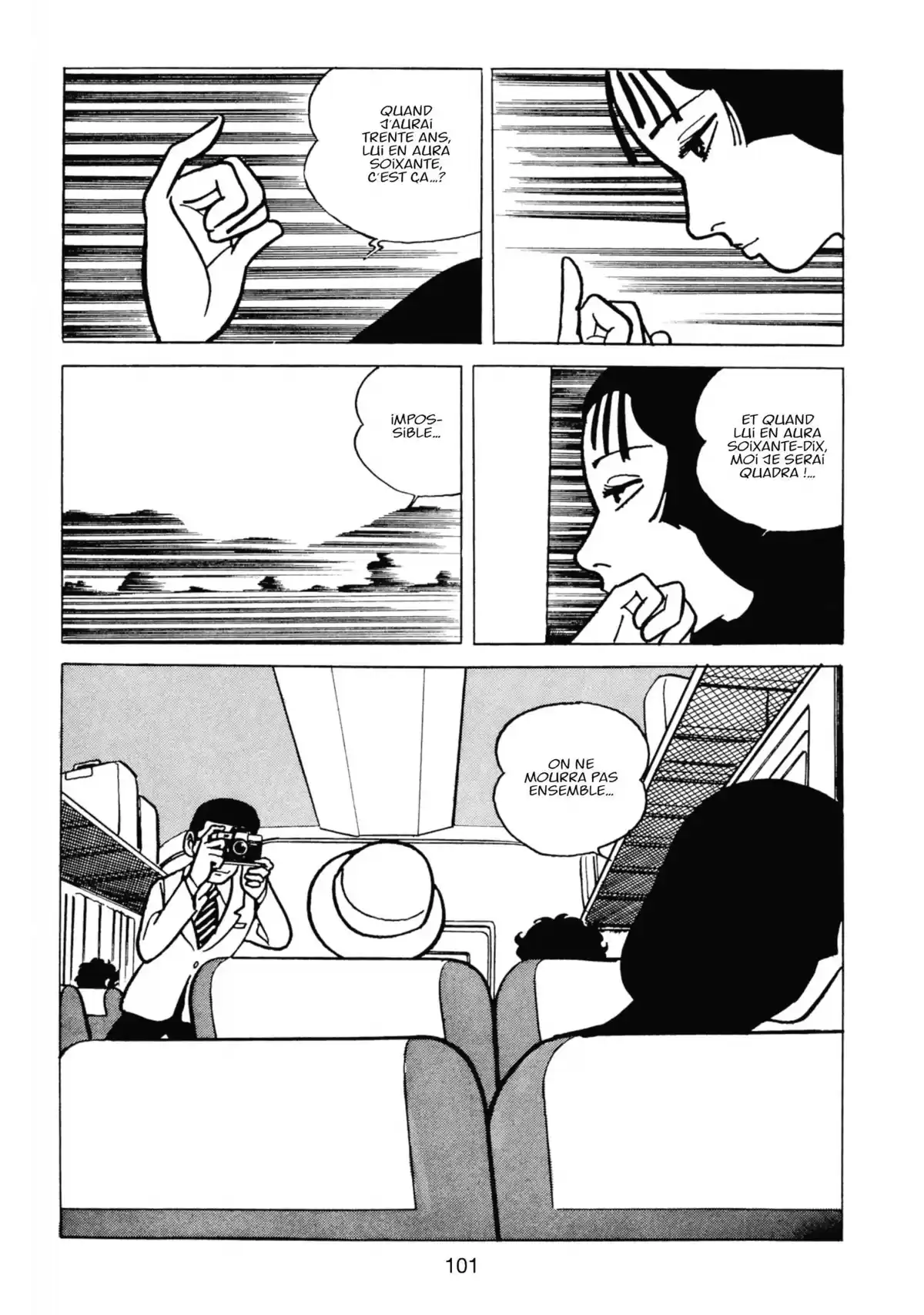 Fleur de l’ombre Volume 2 page 98