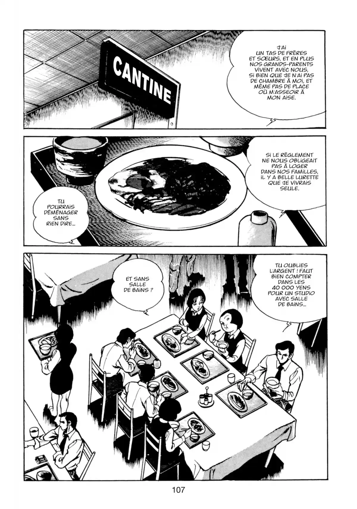 Fleur de l’ombre Volume 1 page 103