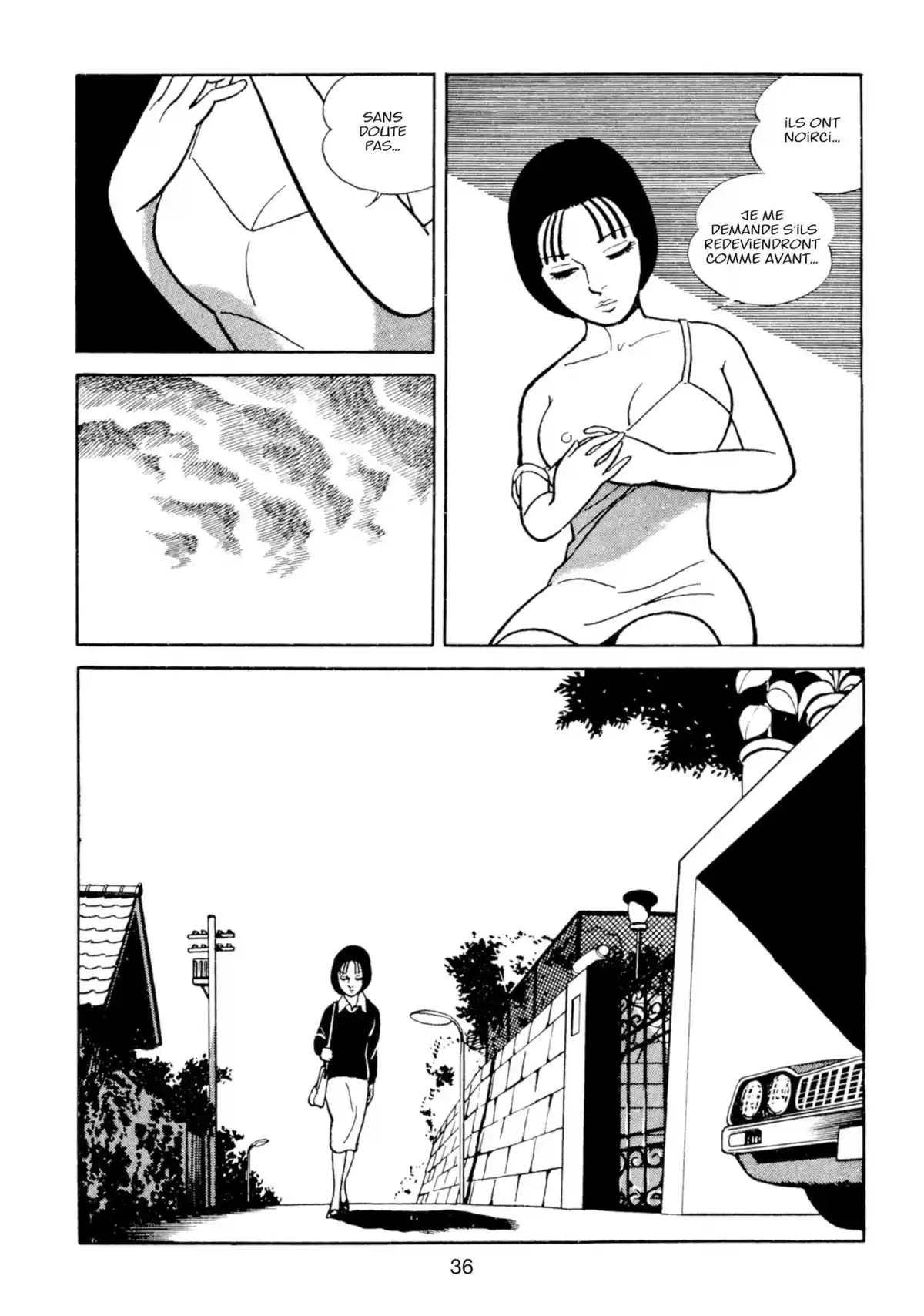 Fleur de l’ombre Volume 1 page 34