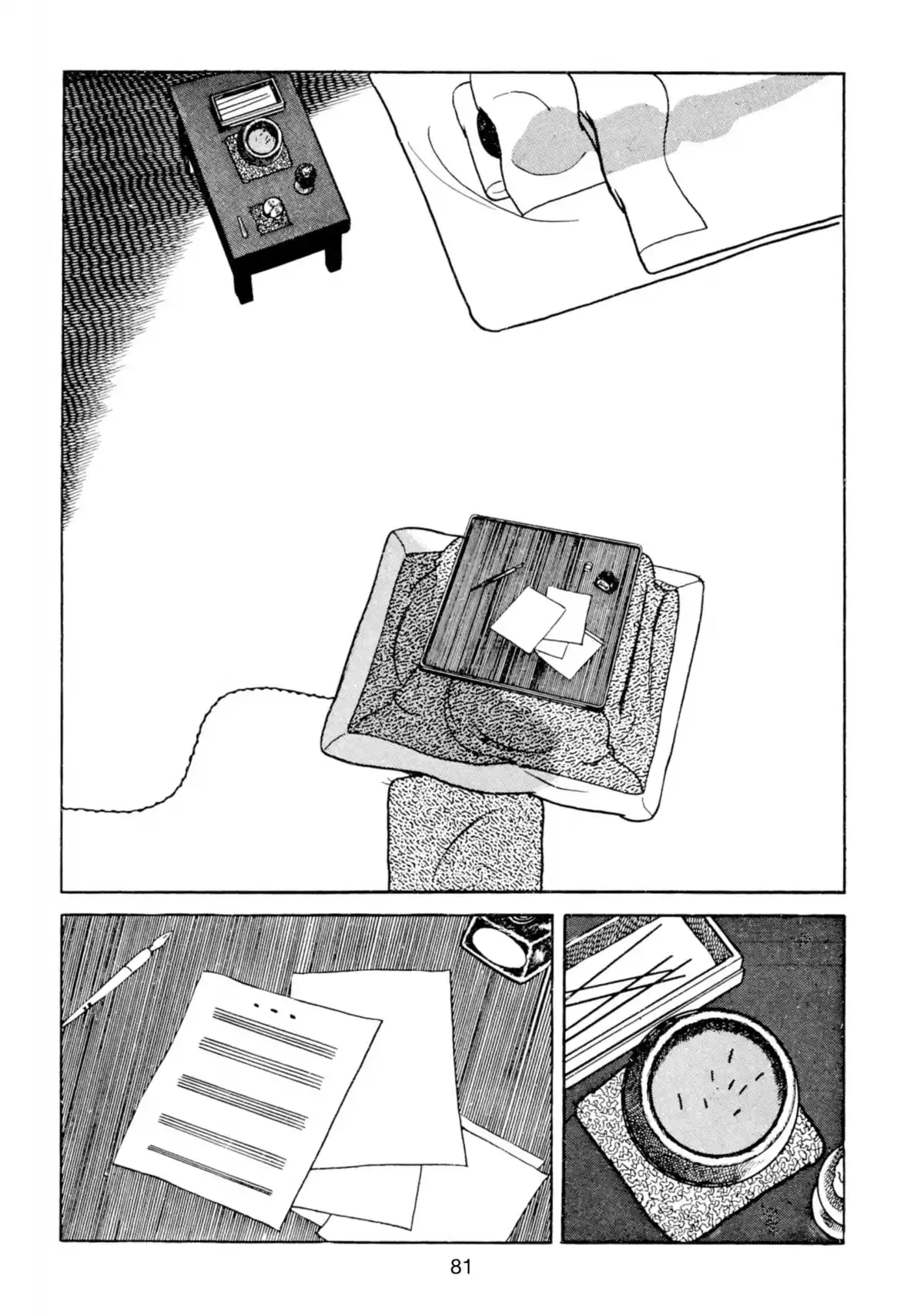 Fleur de l’ombre Volume 1 page 78