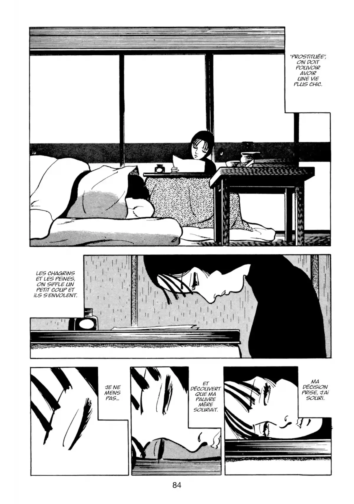 Fleur de l’ombre Volume 1 page 81