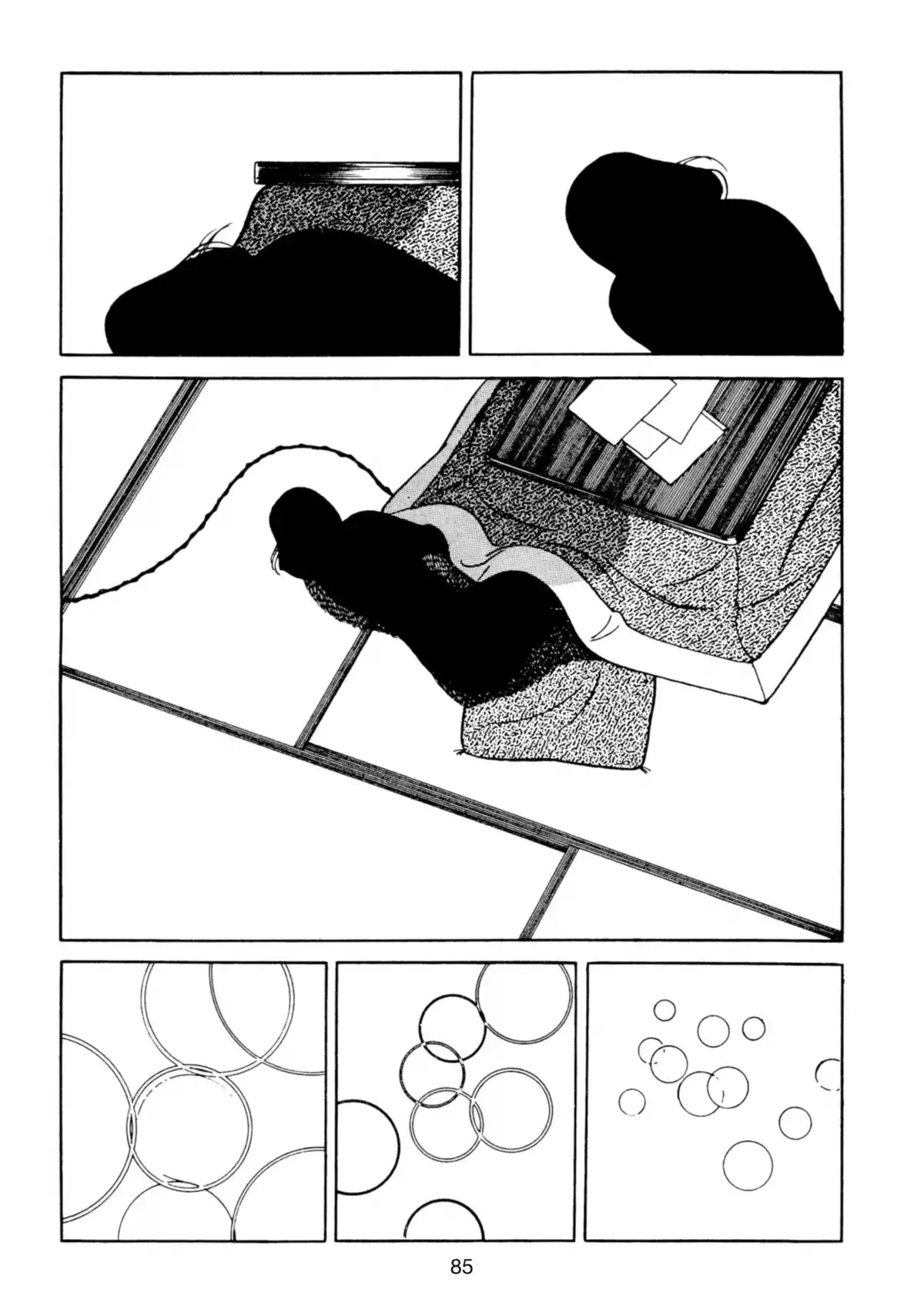 Fleur de l’ombre Volume 1 page 82