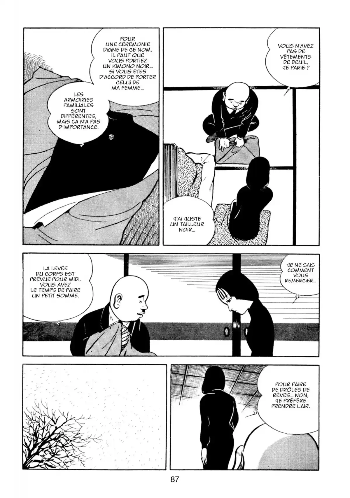 Fleur de l’ombre Volume 1 page 84