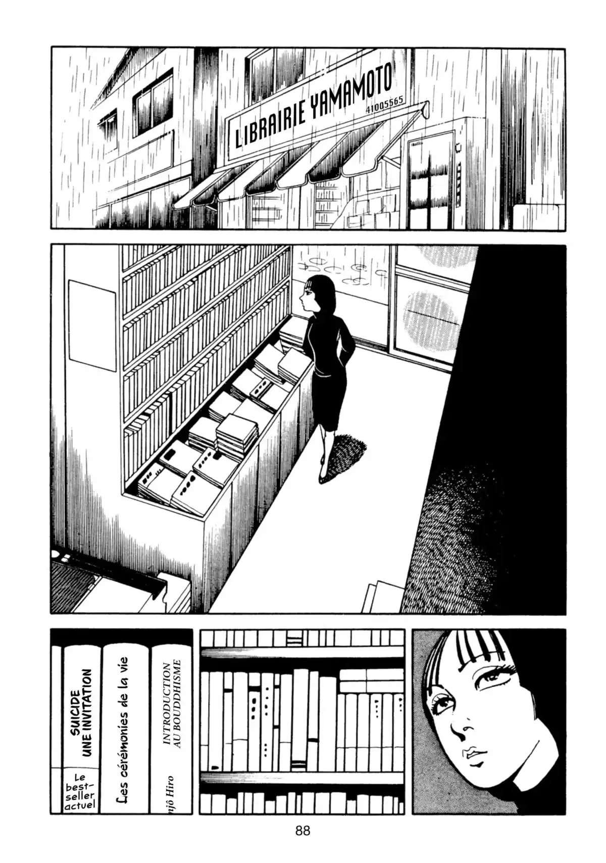 Fleur de l’ombre Volume 1 page 85