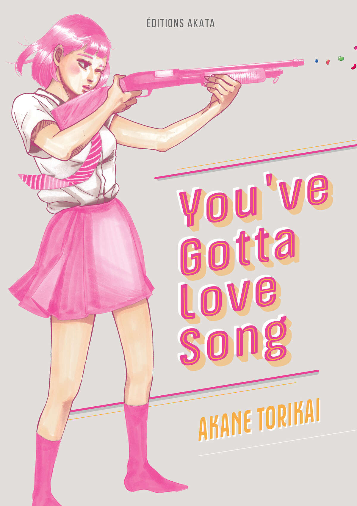 You’ve Gotta Love Song Volume 1 page 1