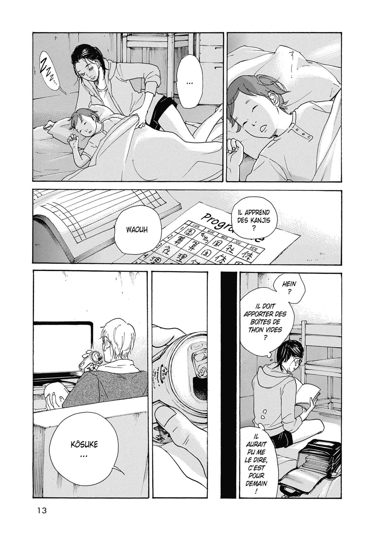 You’ve Gotta Love Song Volume 1 page 13