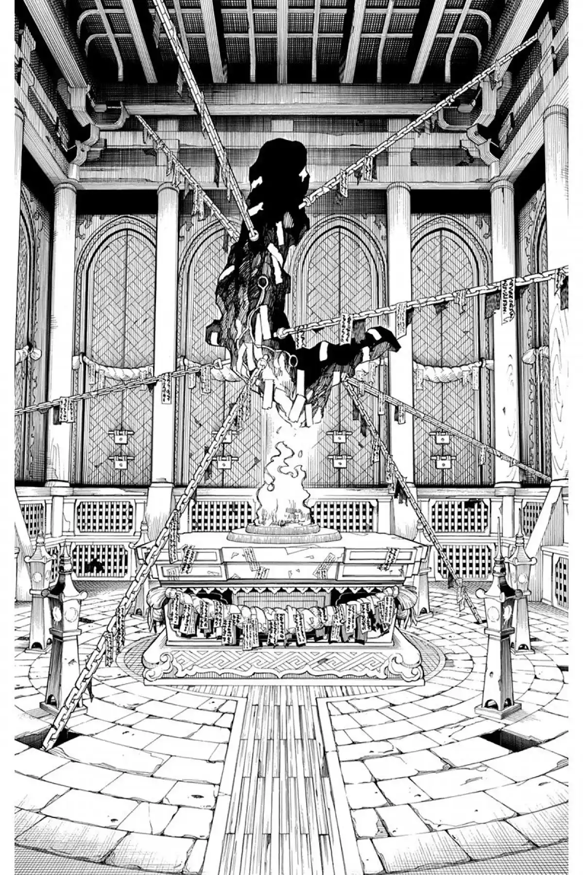 Blue Exorcist Volume 7 page 42