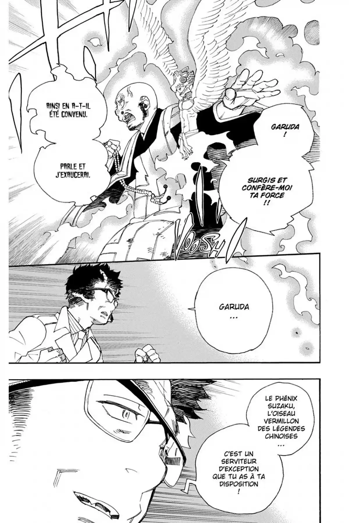 Blue Exorcist Volume 7 page 55