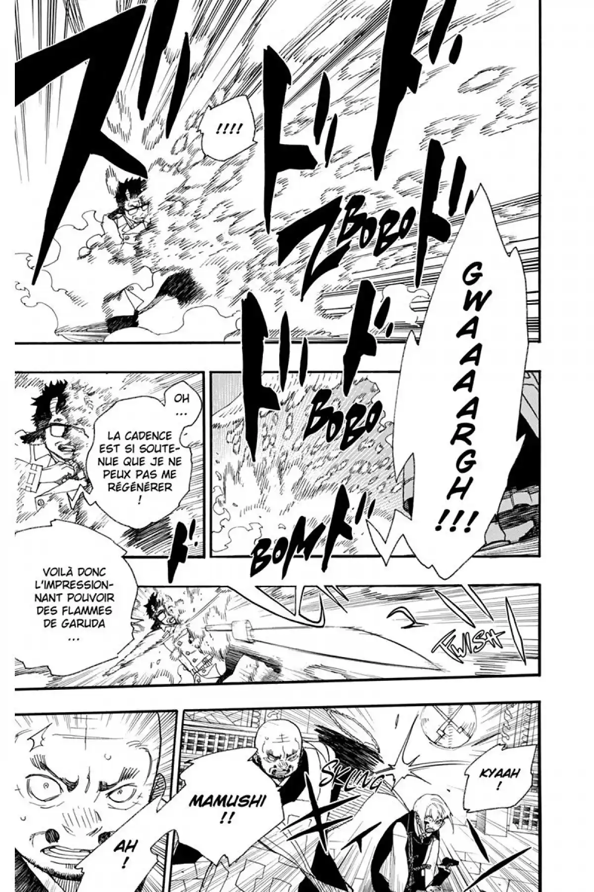 Blue Exorcist Volume 7 page 59