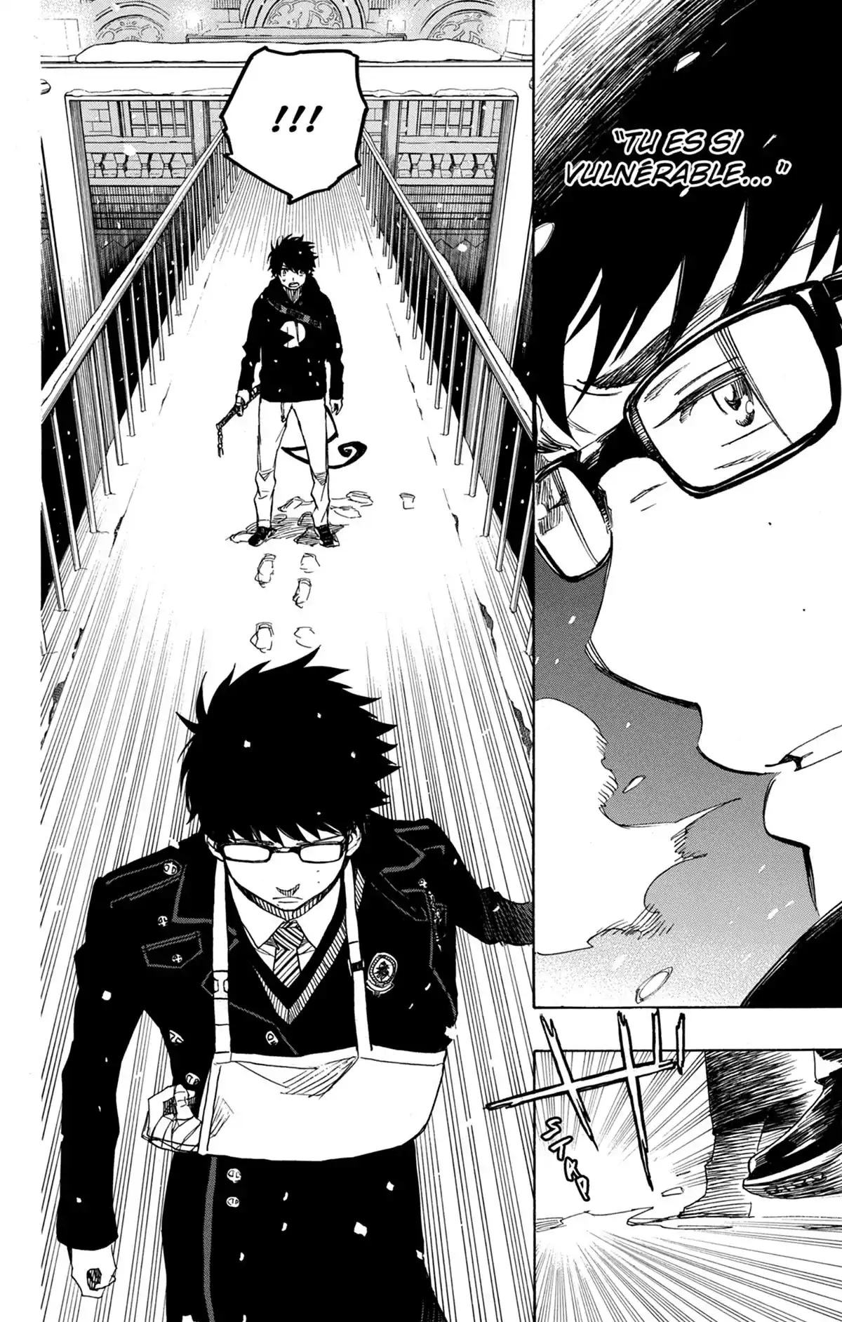 Blue Exorcist Volume 21 page 100