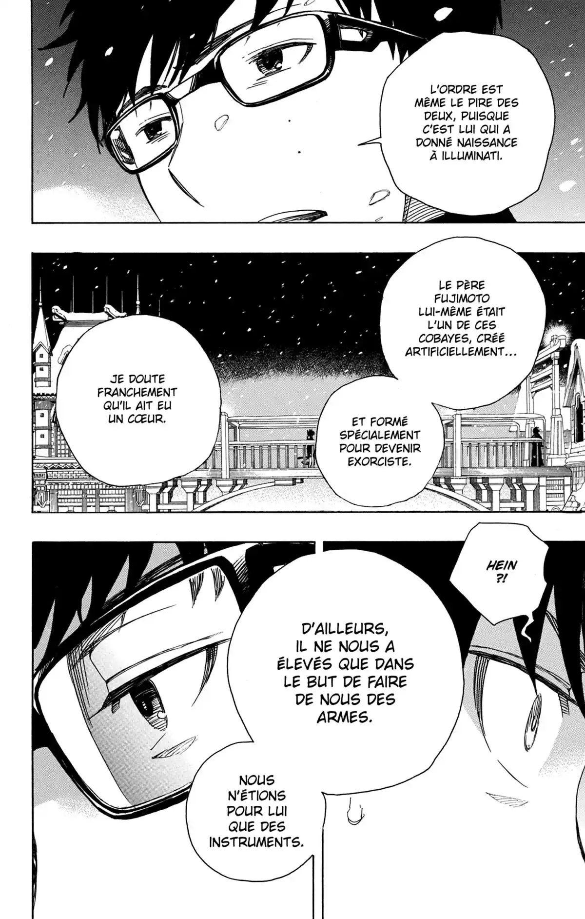 Blue Exorcist Volume 21 page 102