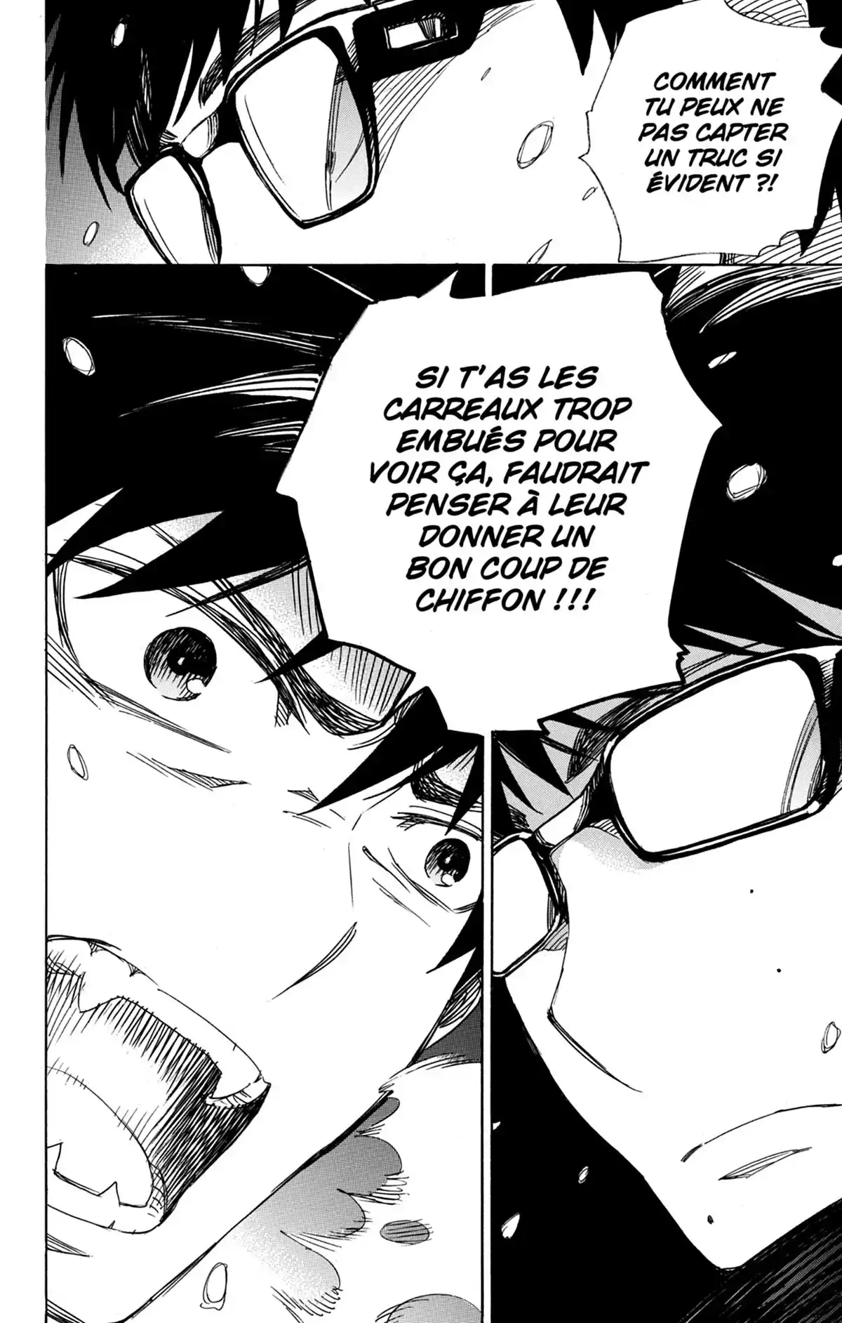 Blue Exorcist Volume 21 page 106