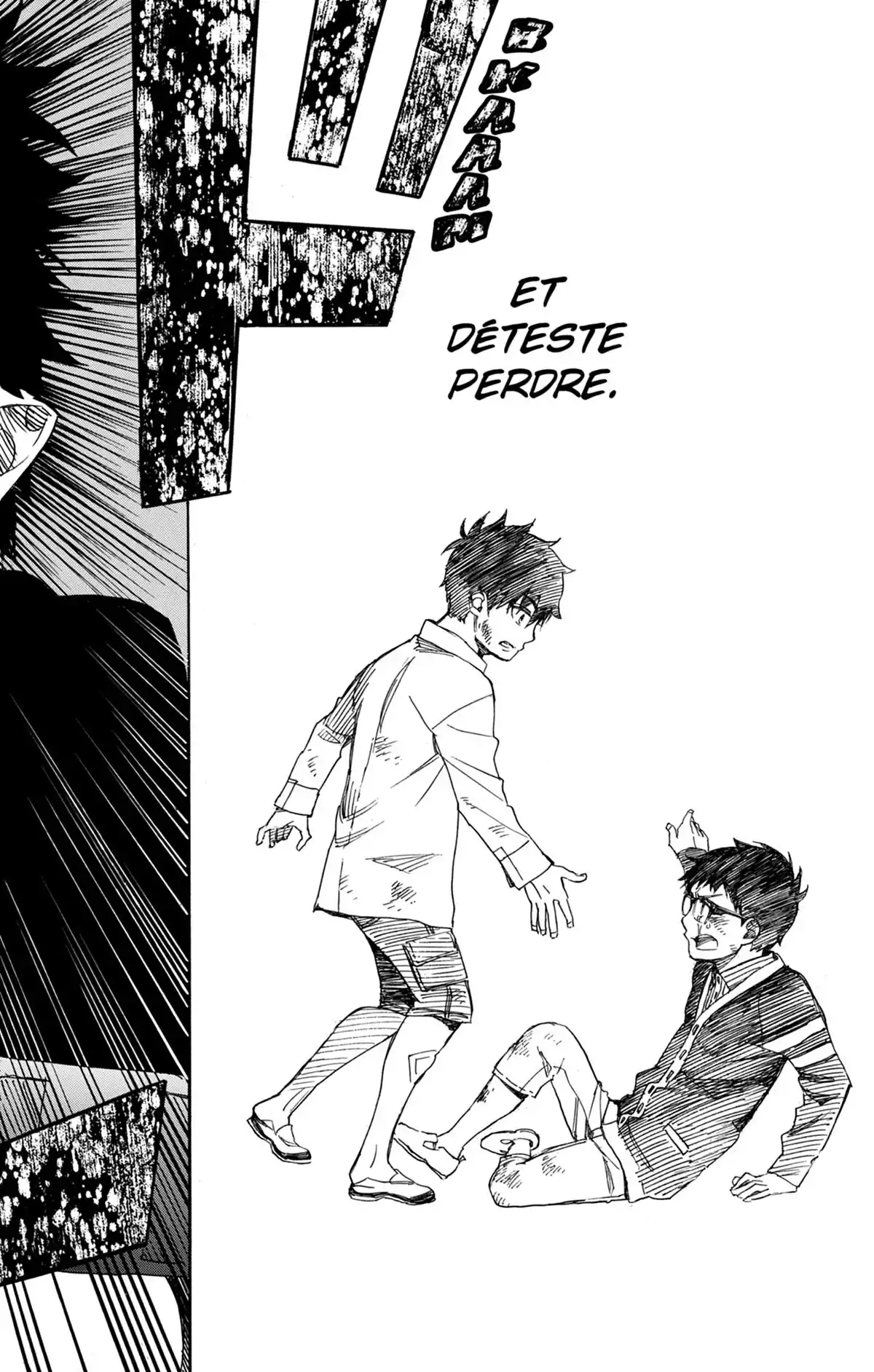 Blue Exorcist Volume 21 page 110