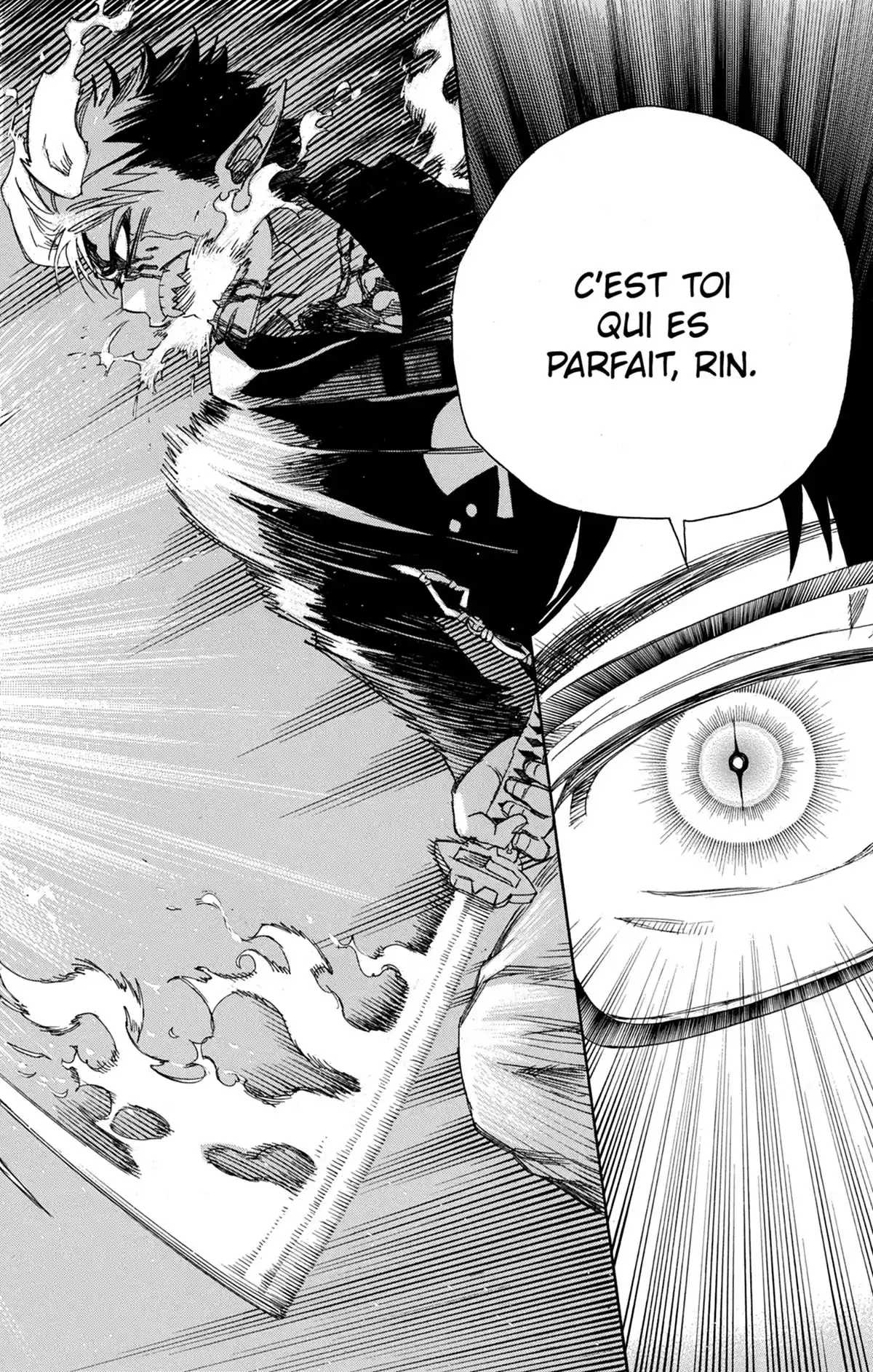 Blue Exorcist Volume 21 page 118