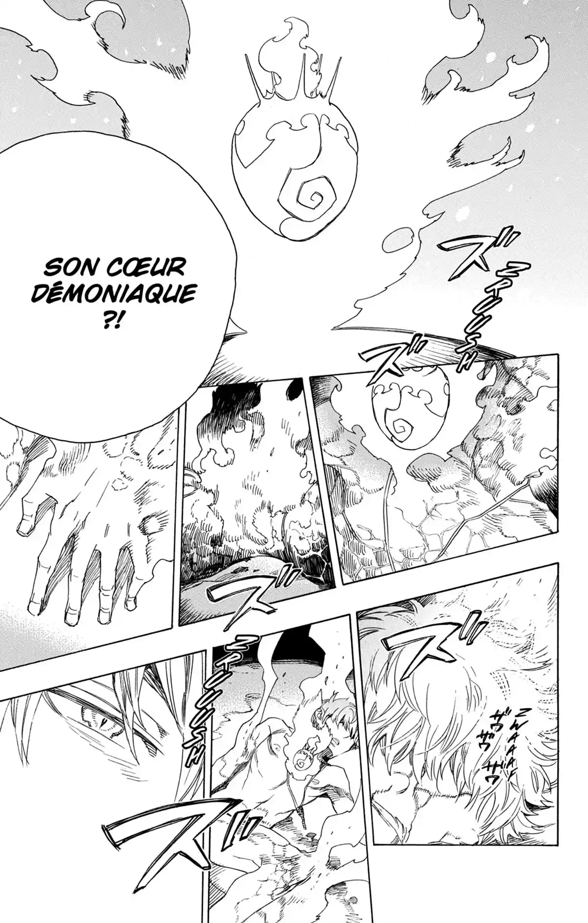 Blue Exorcist Volume 21 page 145
