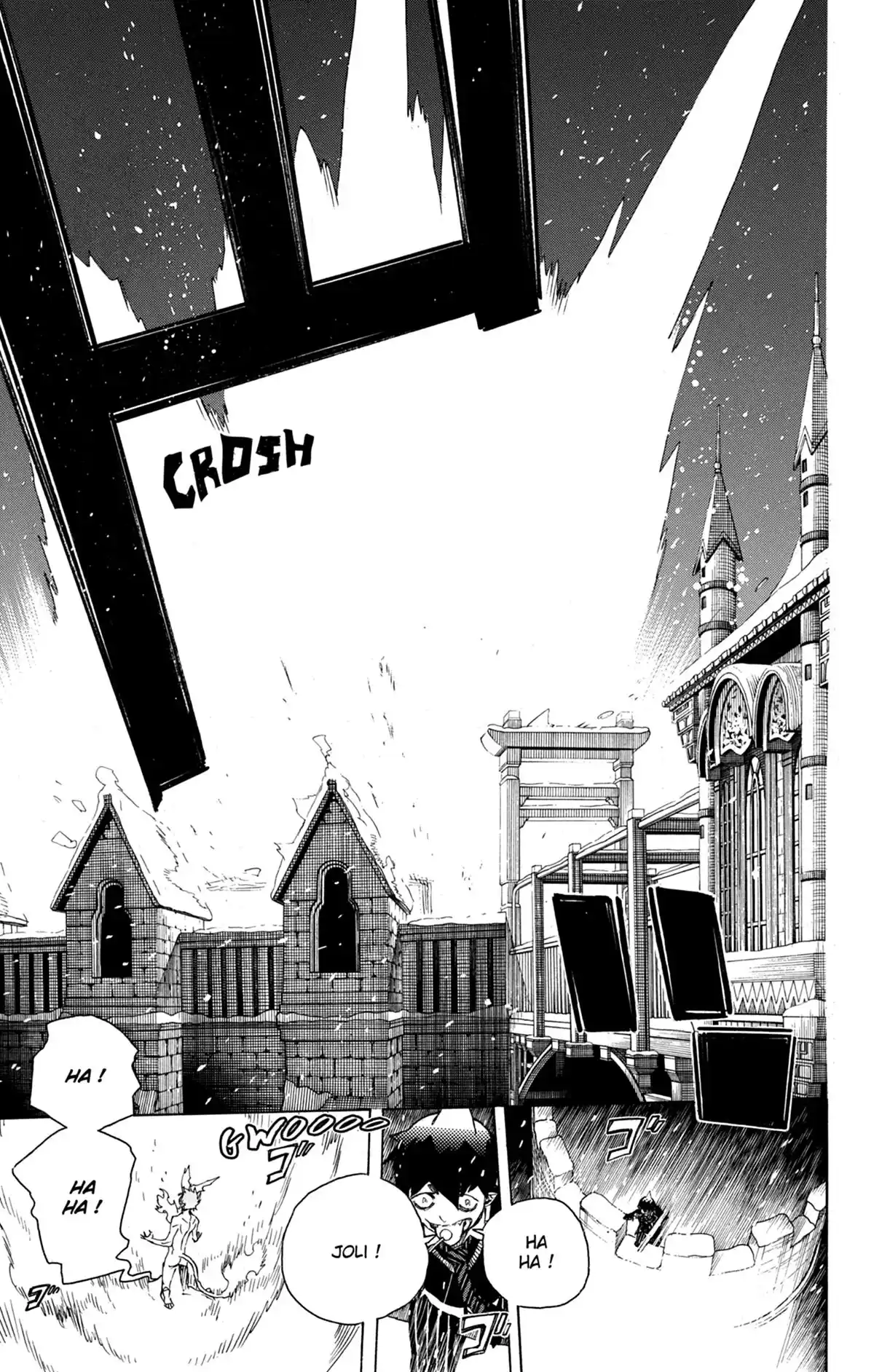 Blue Exorcist Volume 21 page 149