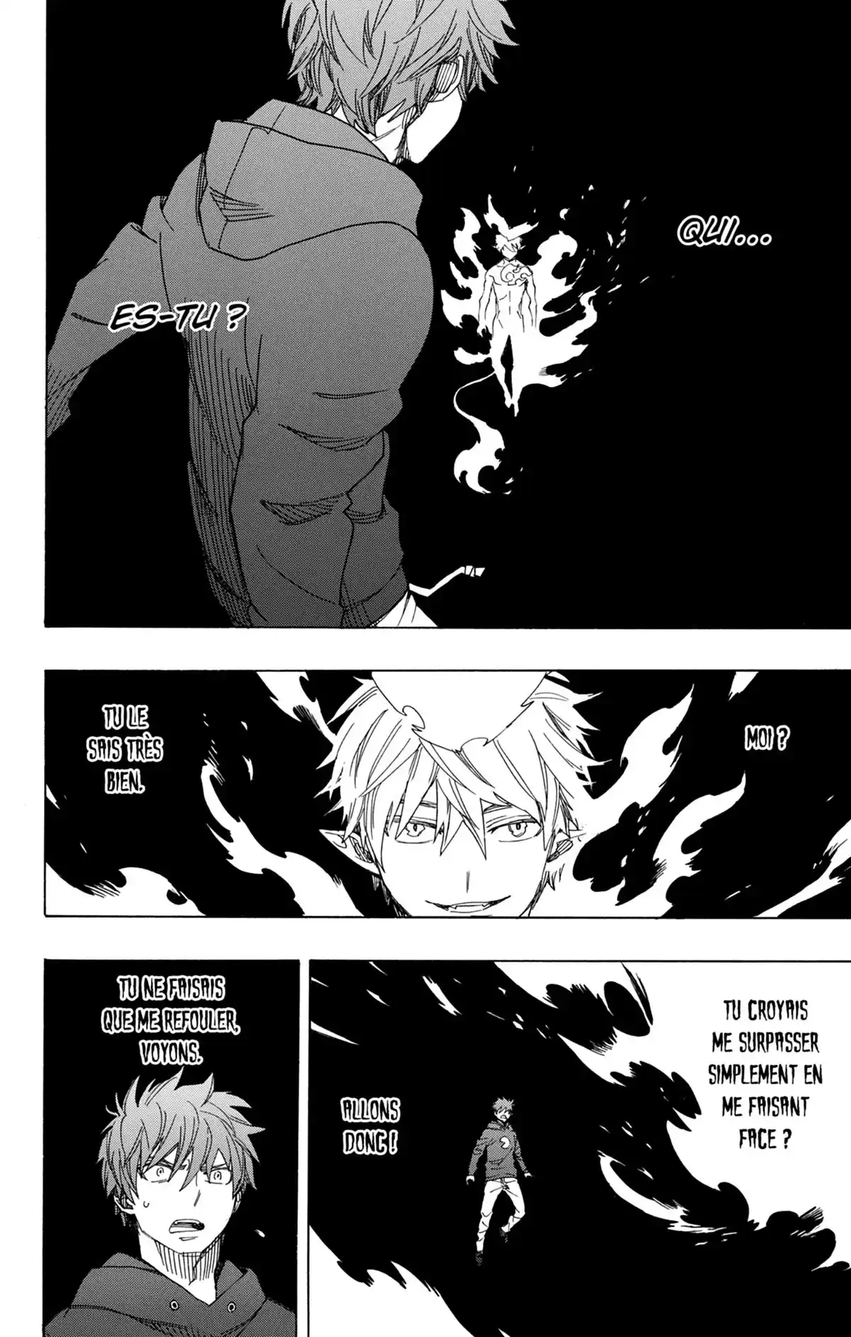 Blue Exorcist Volume 21 page 158