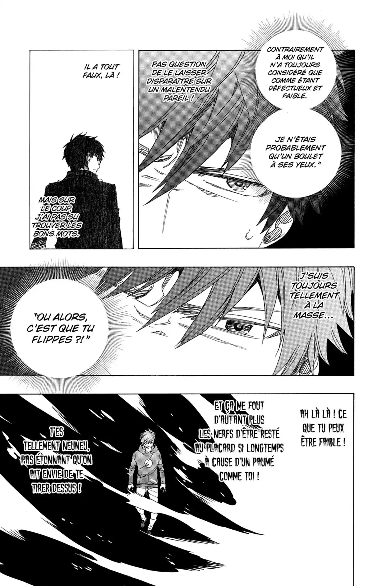 Blue Exorcist Volume 21 page 161
