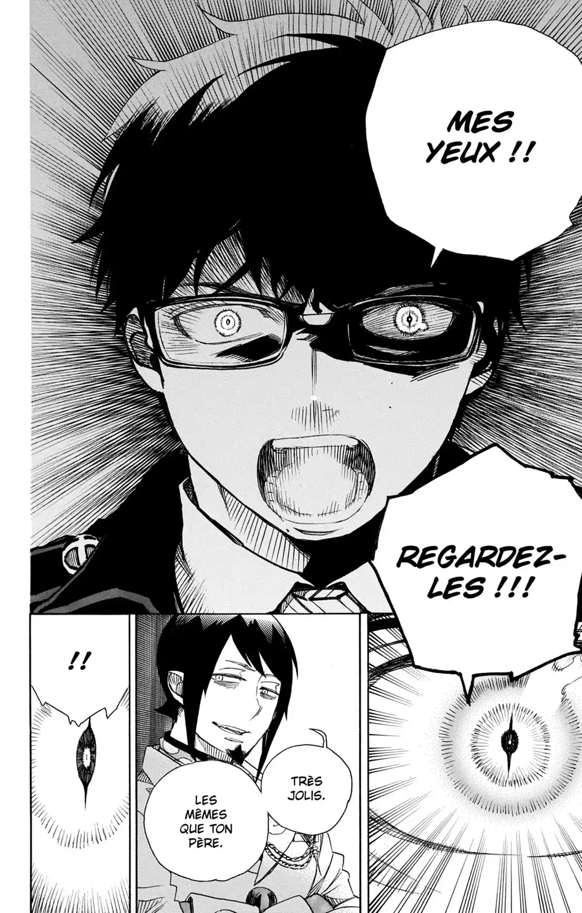 Blue Exorcist Volume 21 page 26