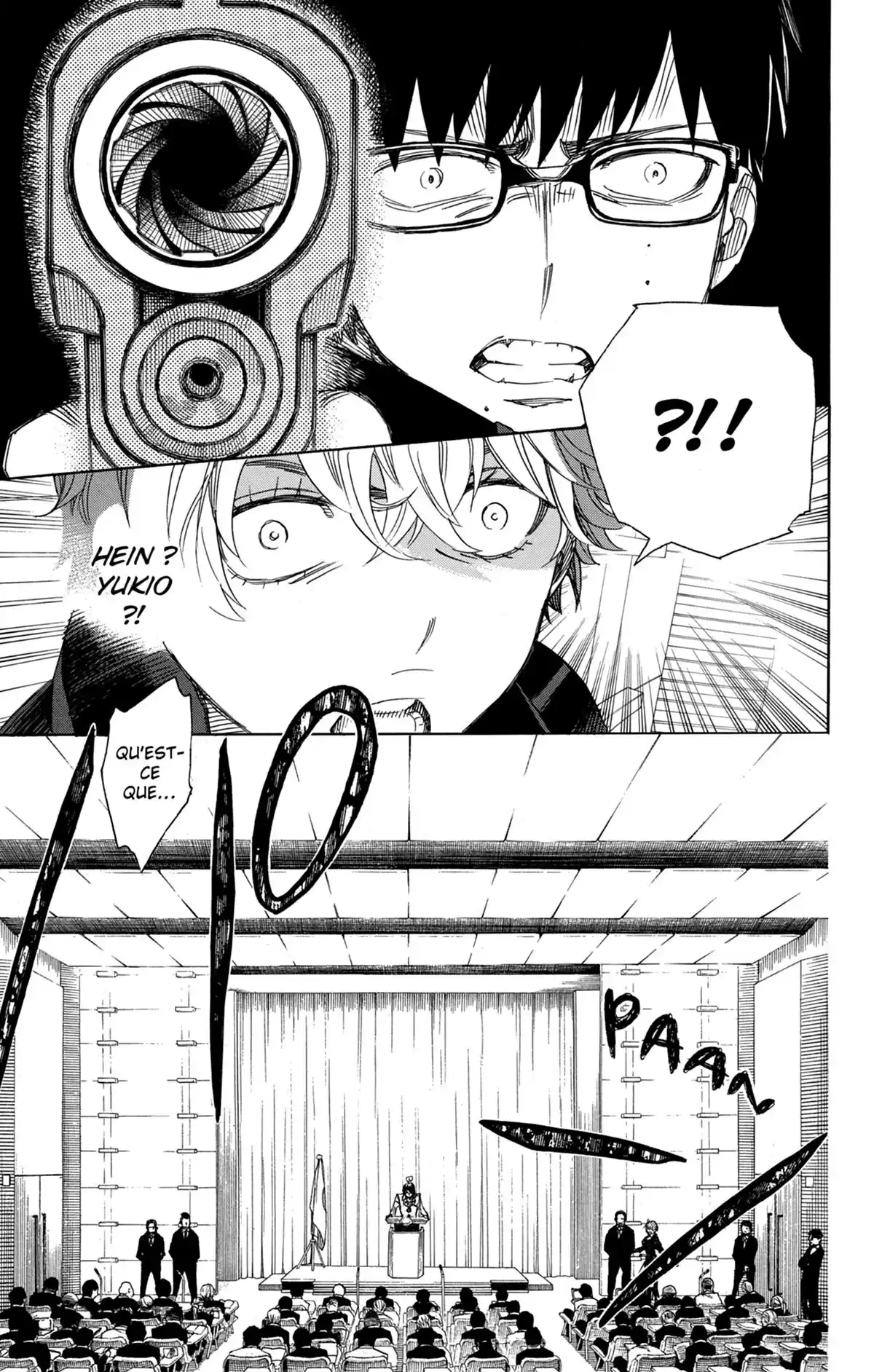 Blue Exorcist Volume 21 page 31