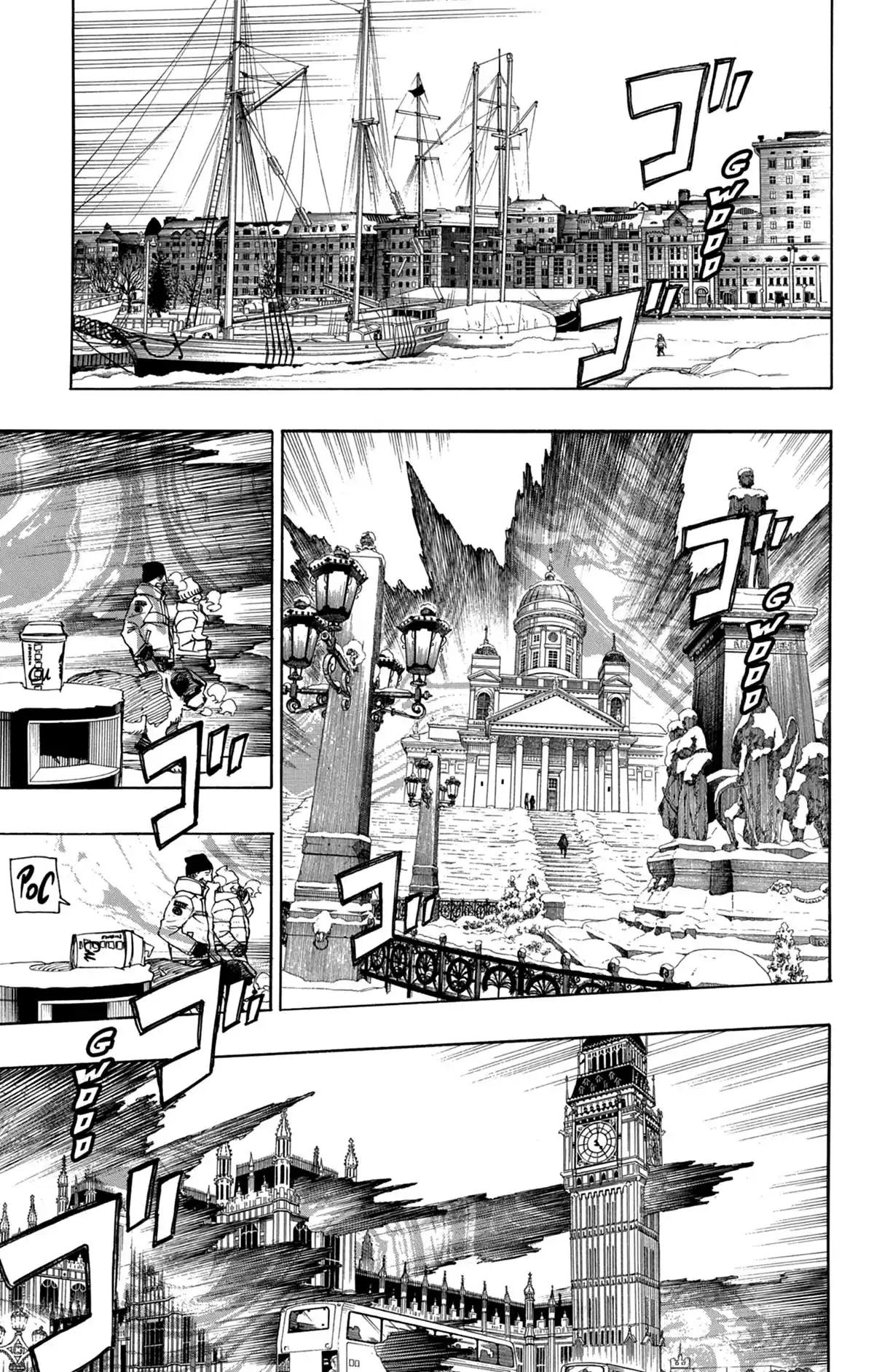 Blue Exorcist Volume 21 page 57