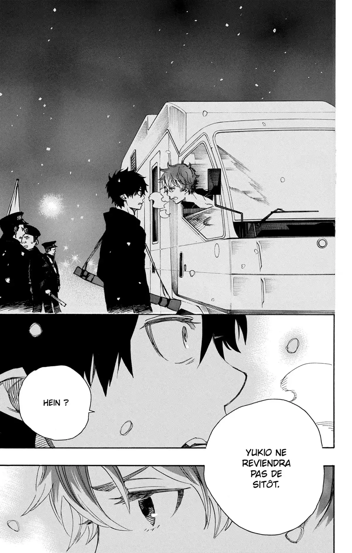 Blue Exorcist Volume 21 page 65