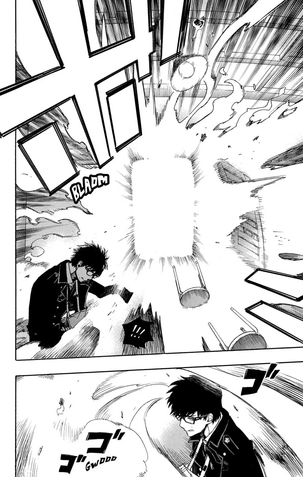 Blue Exorcist Volume 21 page 78