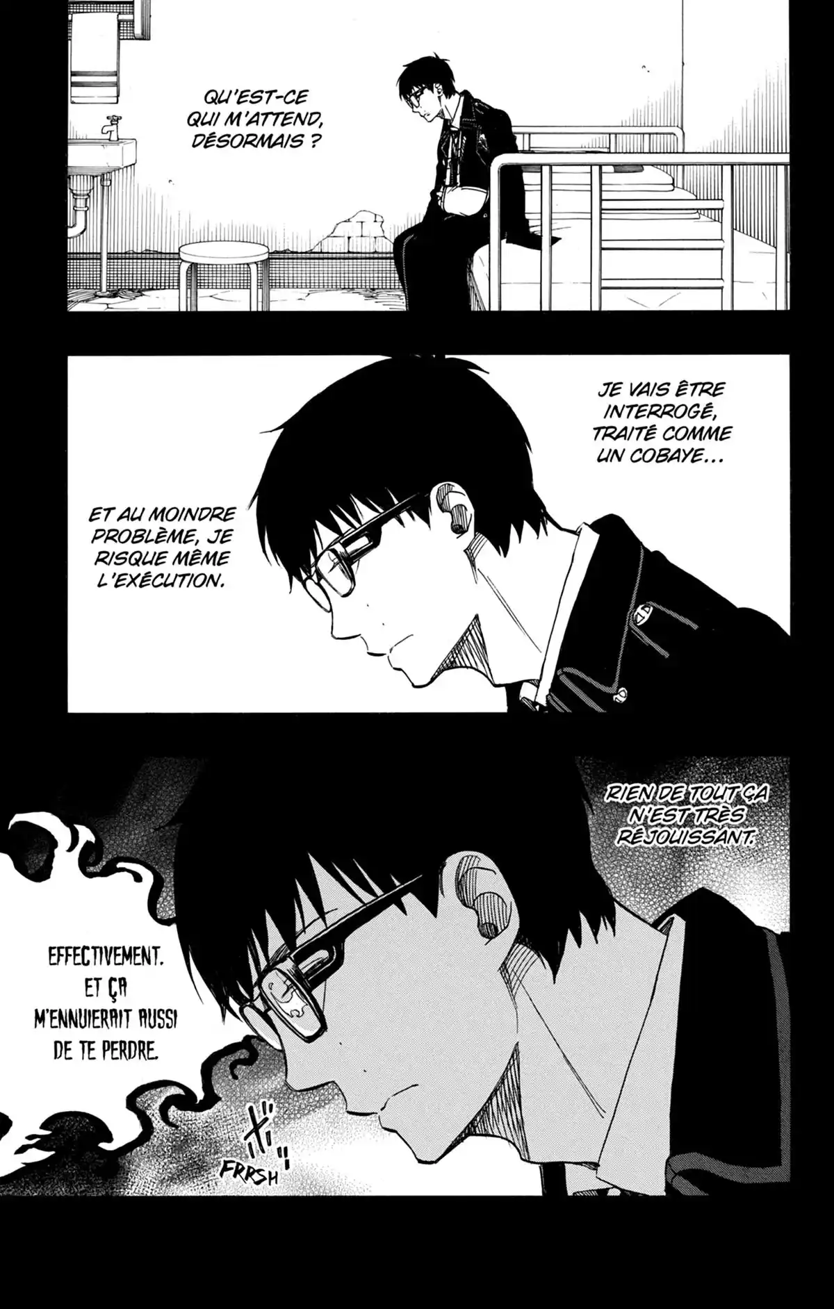Blue Exorcist Volume 21 page 83