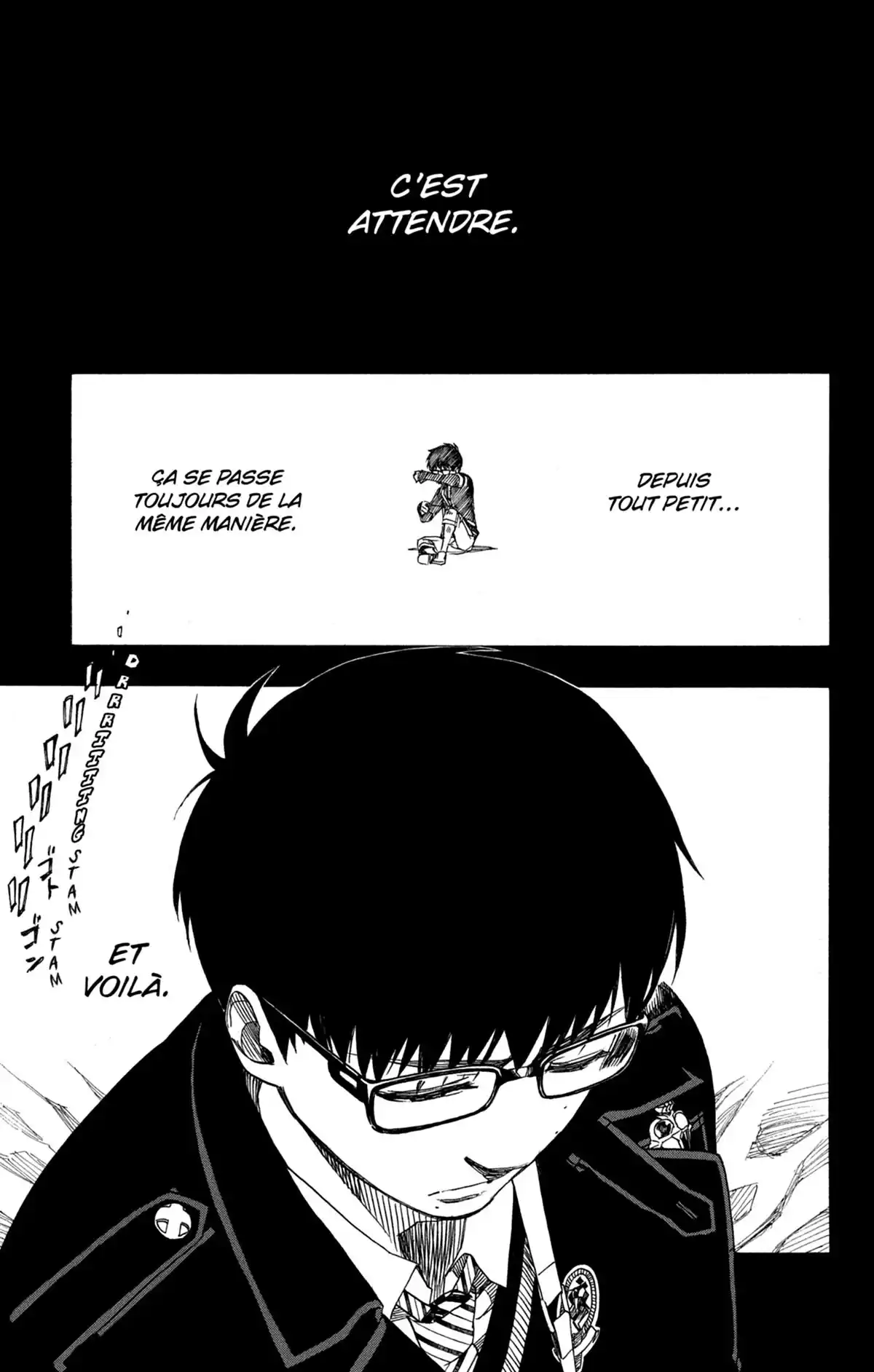 Blue Exorcist Volume 21 page 85
