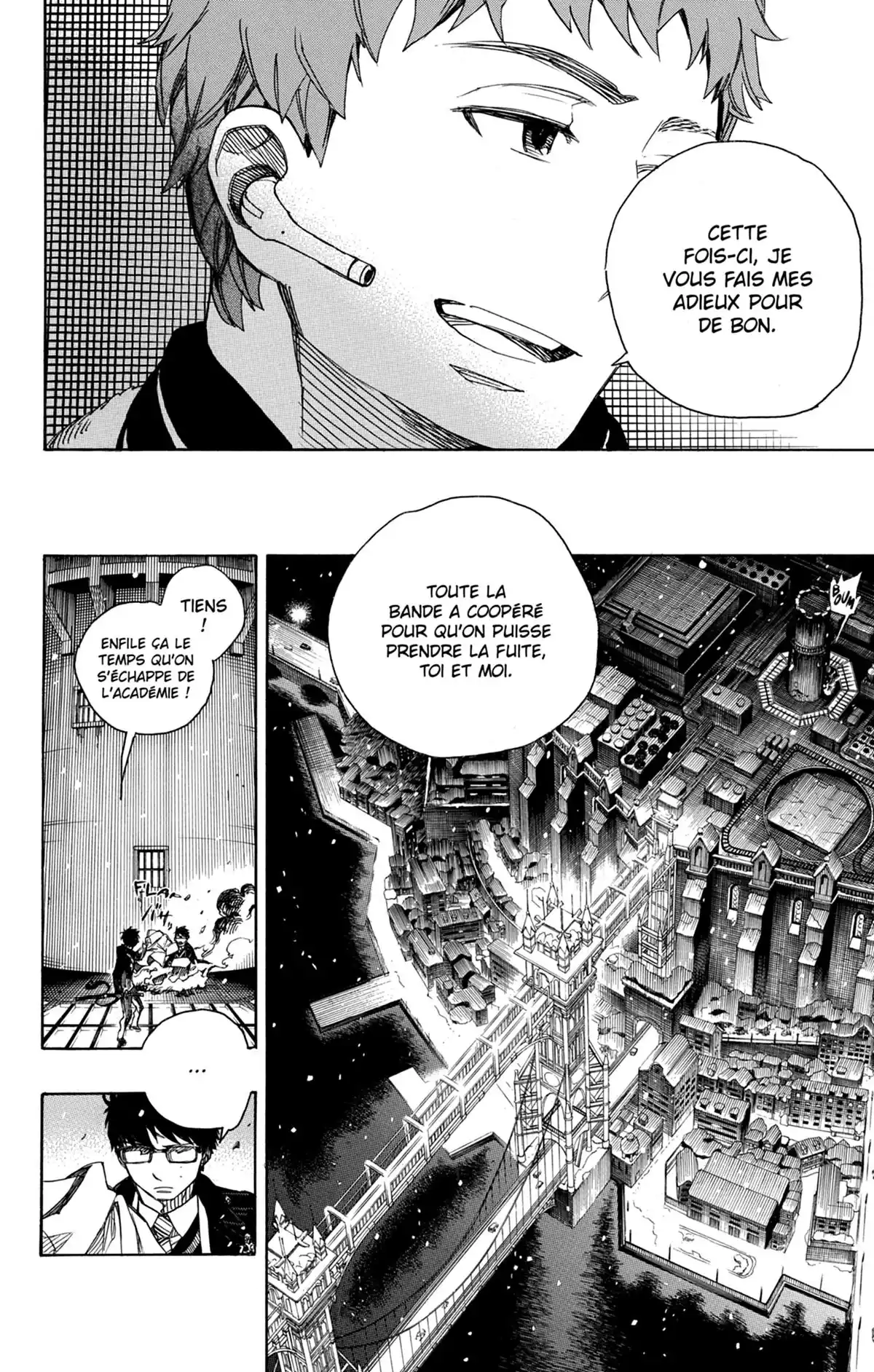 Blue Exorcist Volume 21 page 92