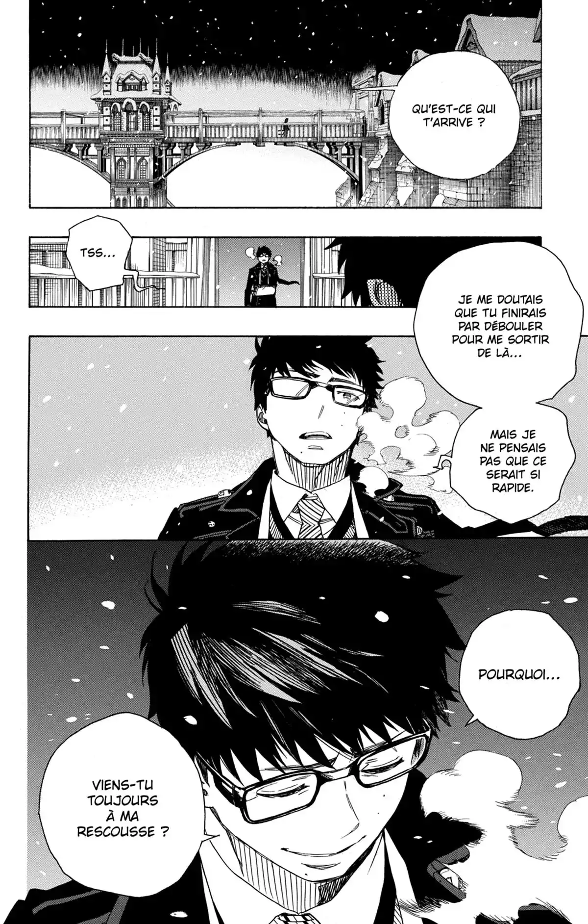 Blue Exorcist Volume 21 page 94