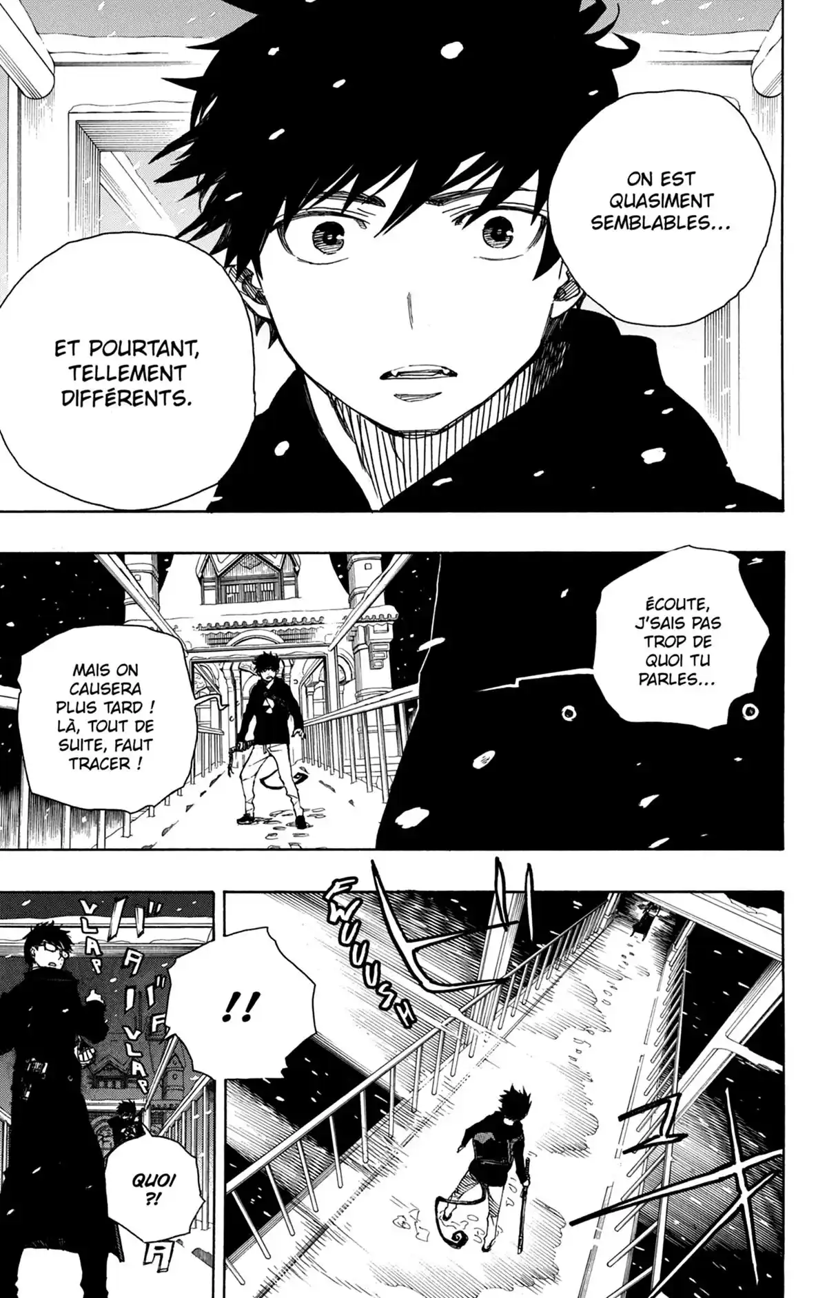 Blue Exorcist Volume 21 page 95