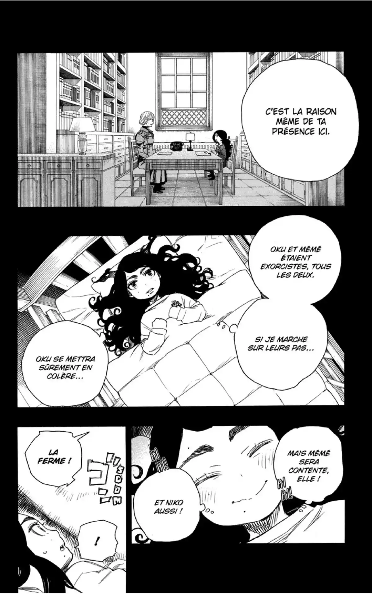 Blue Exorcist Volume 22 page 102