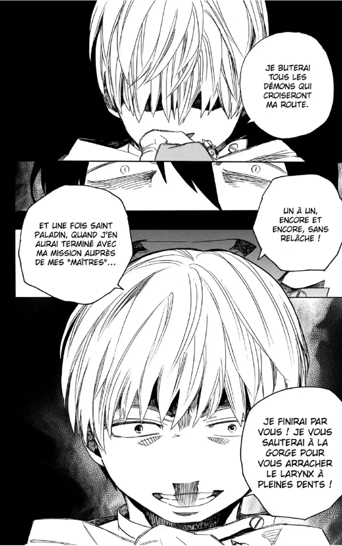 Blue Exorcist Volume 22 page 114