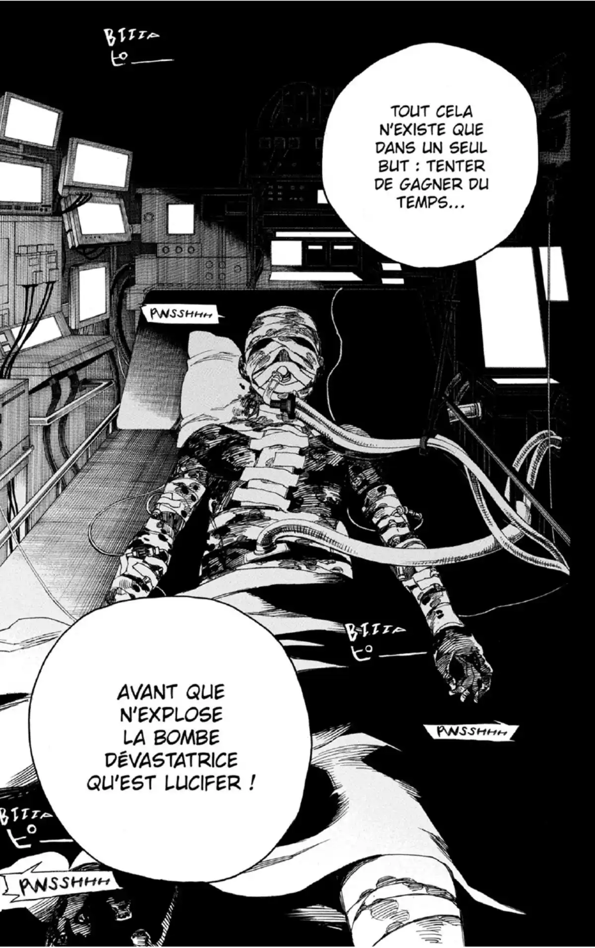 Blue Exorcist Volume 22 page 125