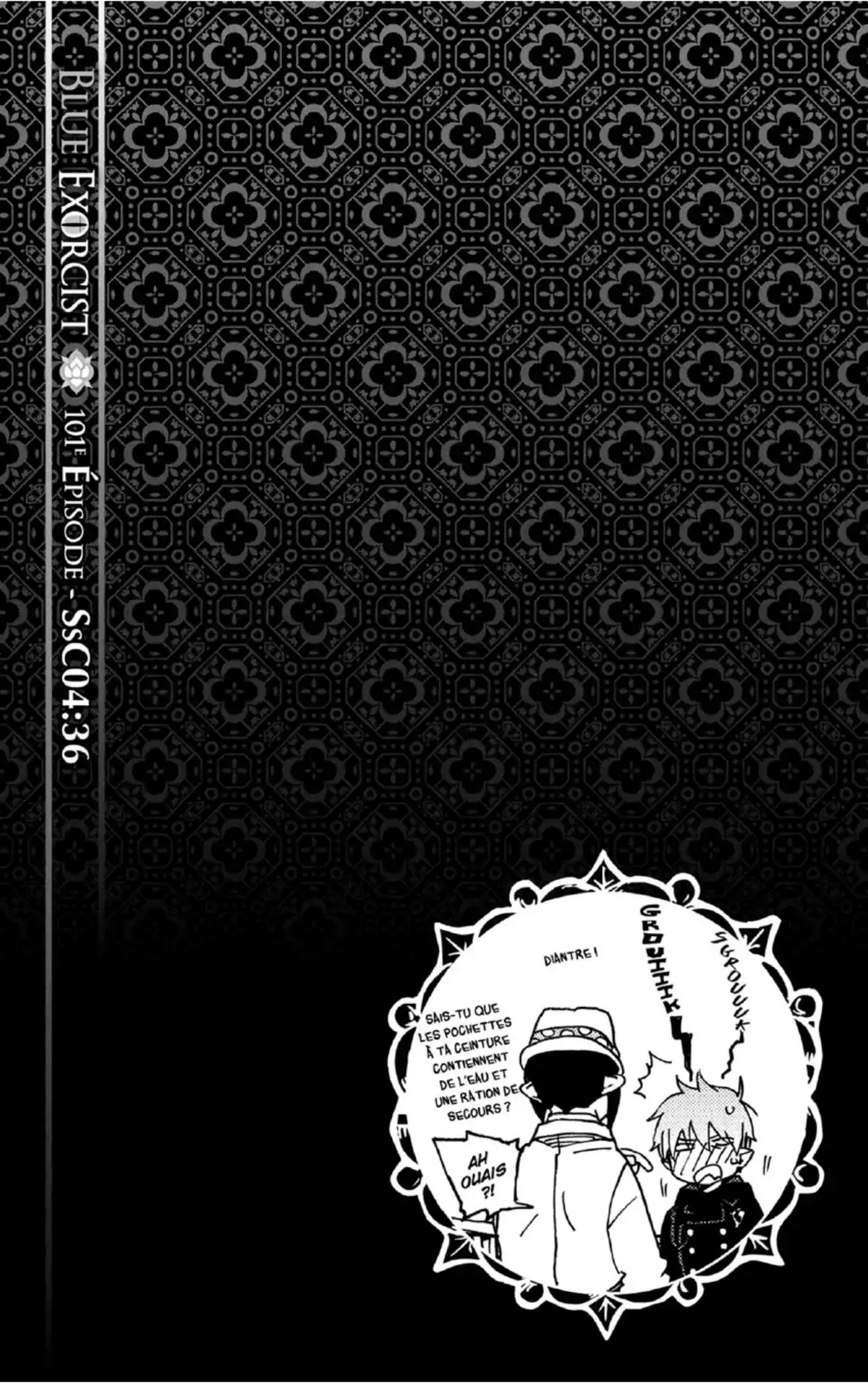 Blue Exorcist Volume 22 page 126