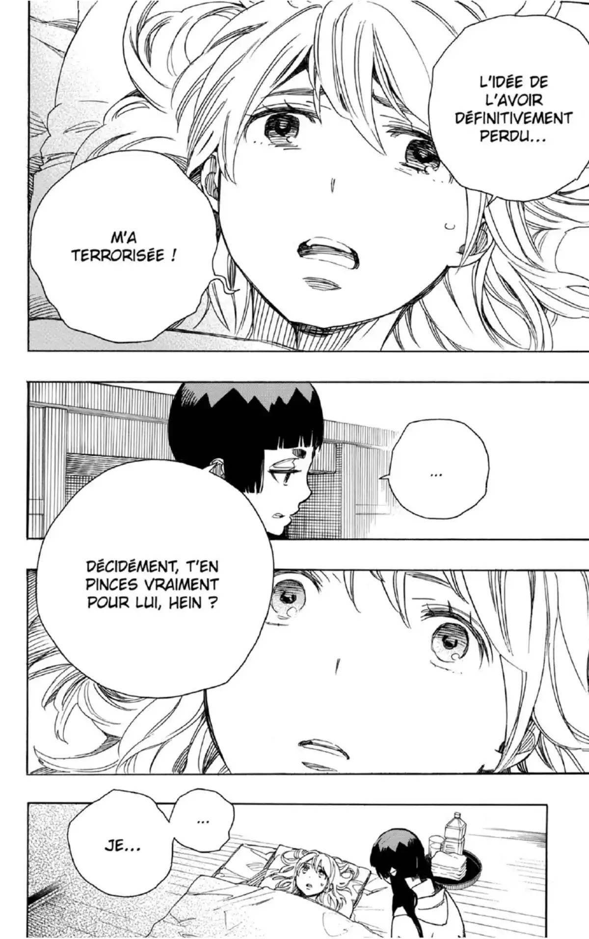 Blue Exorcist Volume 22 page 24