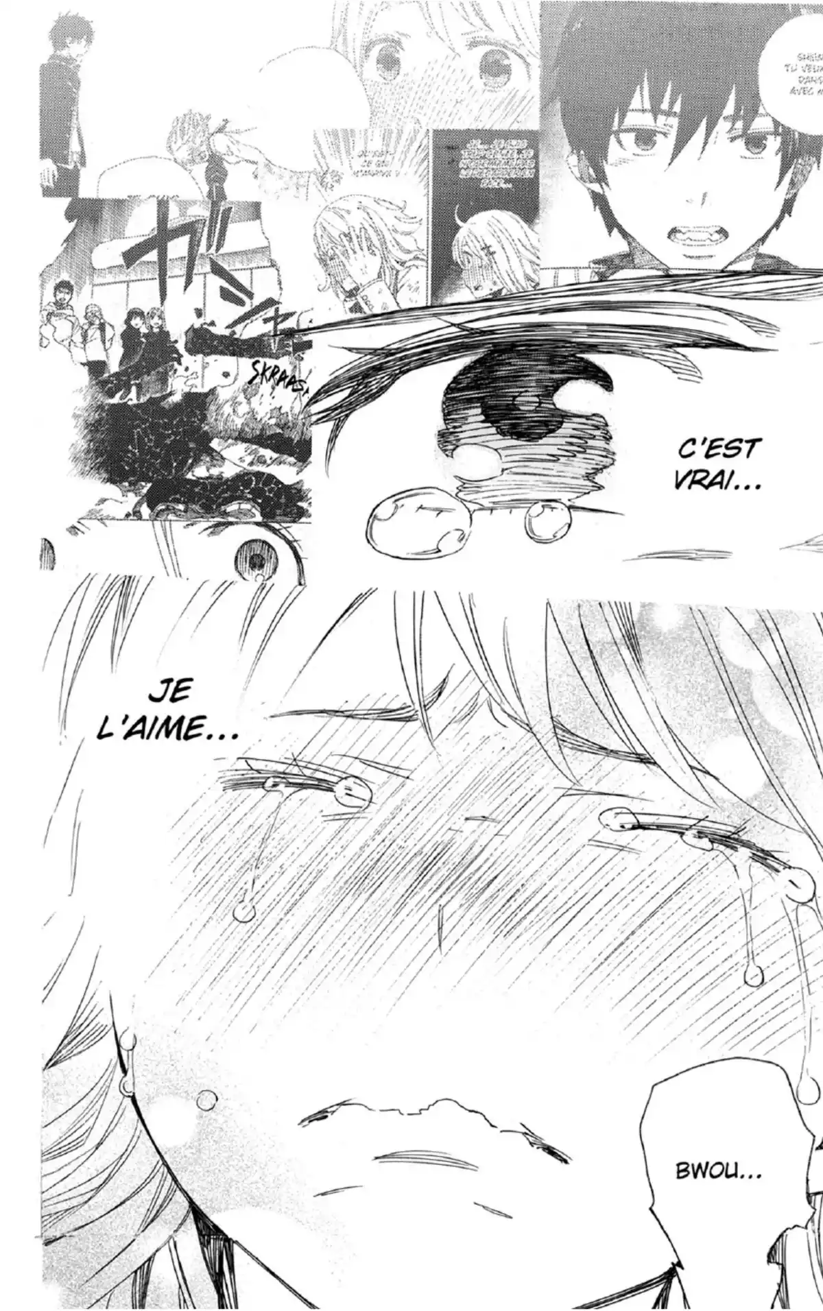 Blue Exorcist Volume 22 page 26